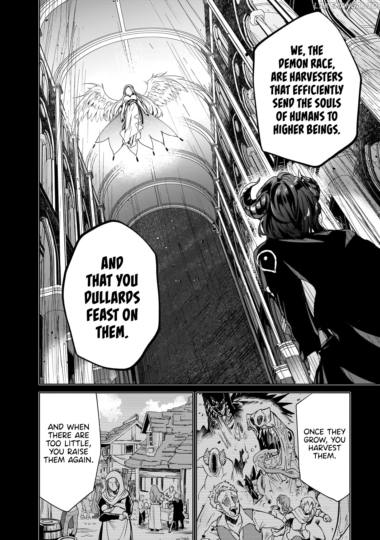 Saint? No, Just A Passing Monster Tamer! ~The Completely Unparalleled Saint Travels With Fluffies~ chapter 5 - page 10