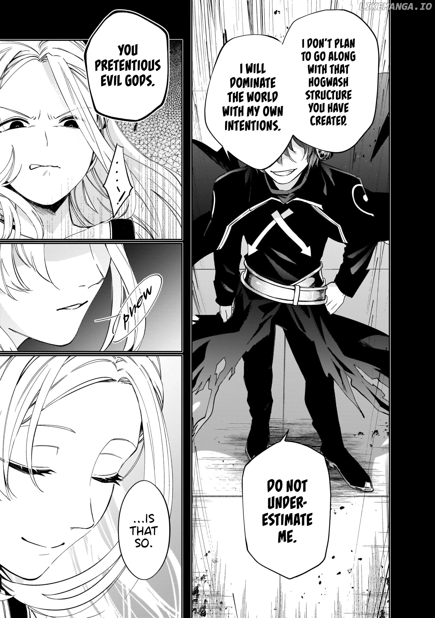 Saint? No, Just A Passing Monster Tamer! ~The Completely Unparalleled Saint Travels With Fluffies~ chapter 5 - page 11