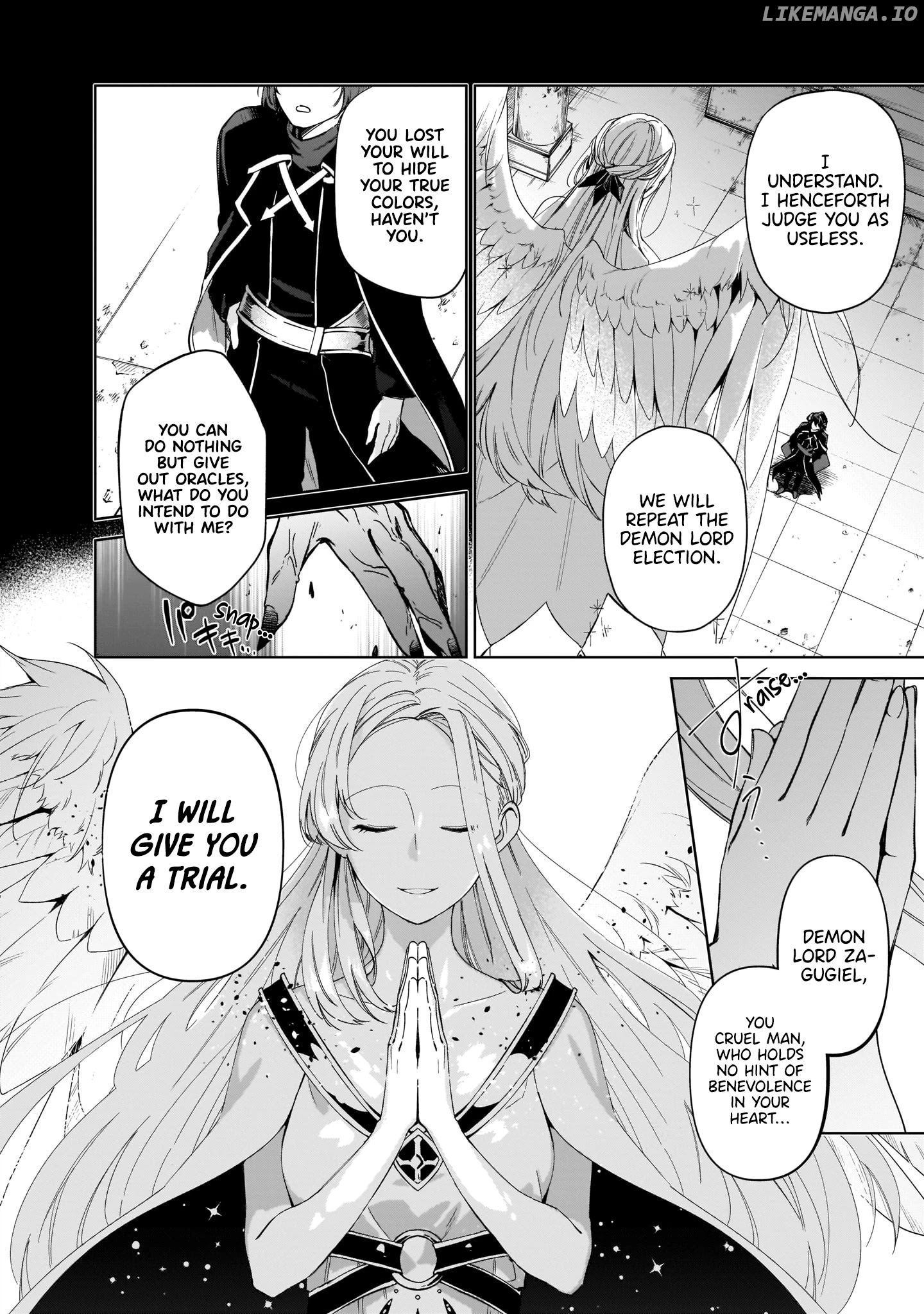 Saint? No, Just A Passing Monster Tamer! ~The Completely Unparalleled Saint Travels With Fluffies~ chapter 5 - page 12