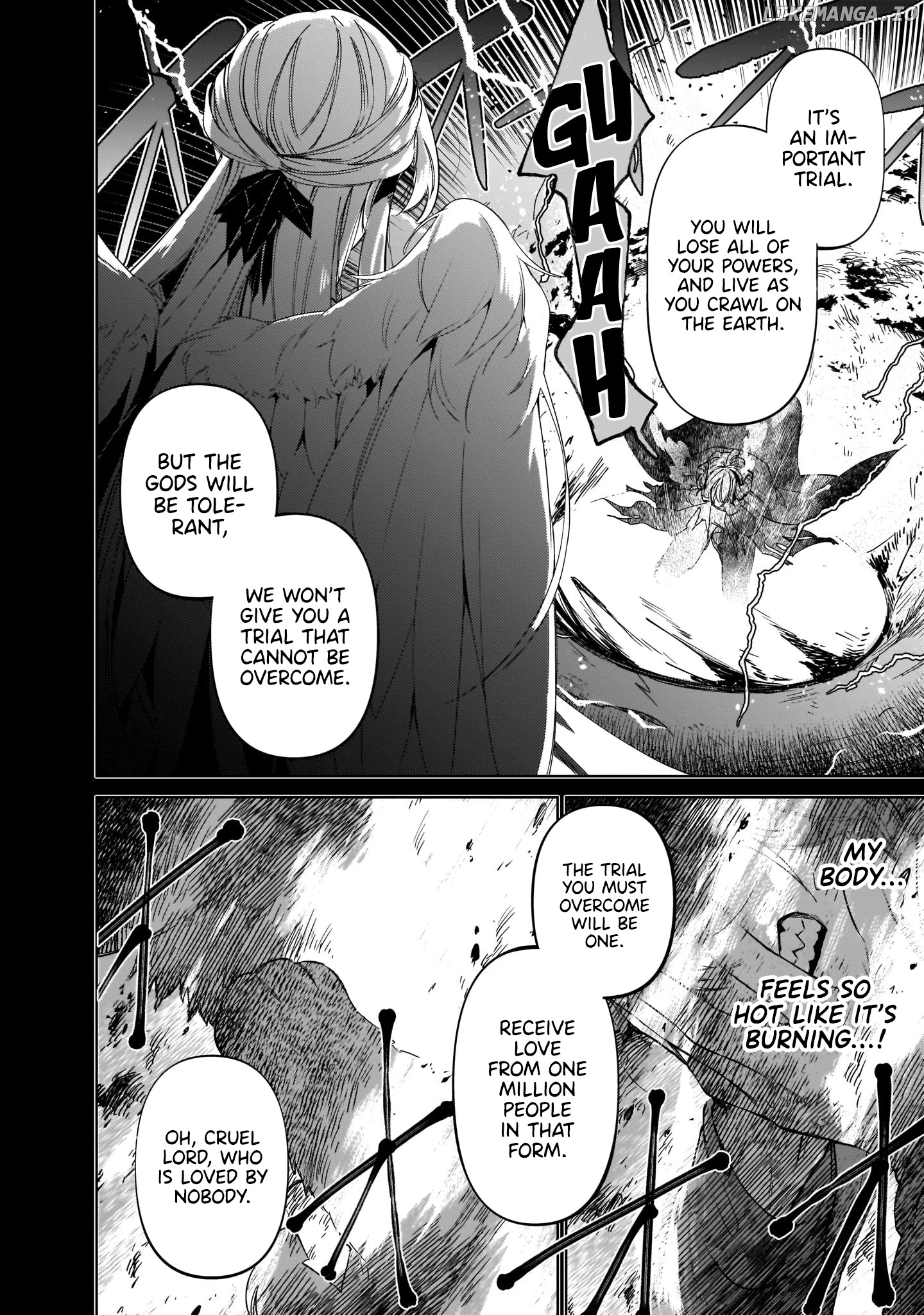 Saint? No, Just A Passing Monster Tamer! ~The Completely Unparalleled Saint Travels With Fluffies~ chapter 5 - page 14