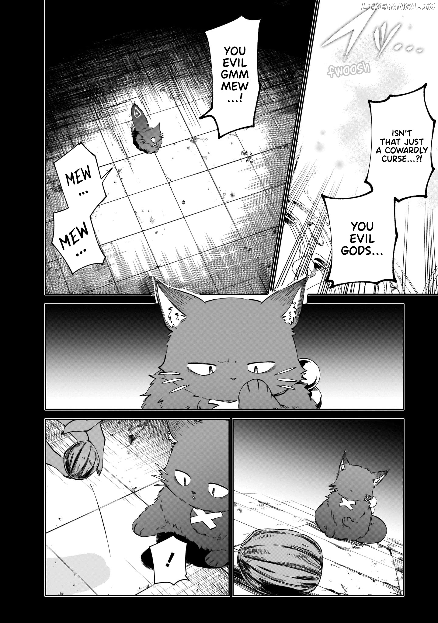 Saint? No, Just A Passing Monster Tamer! ~The Completely Unparalleled Saint Travels With Fluffies~ chapter 5 - page 16