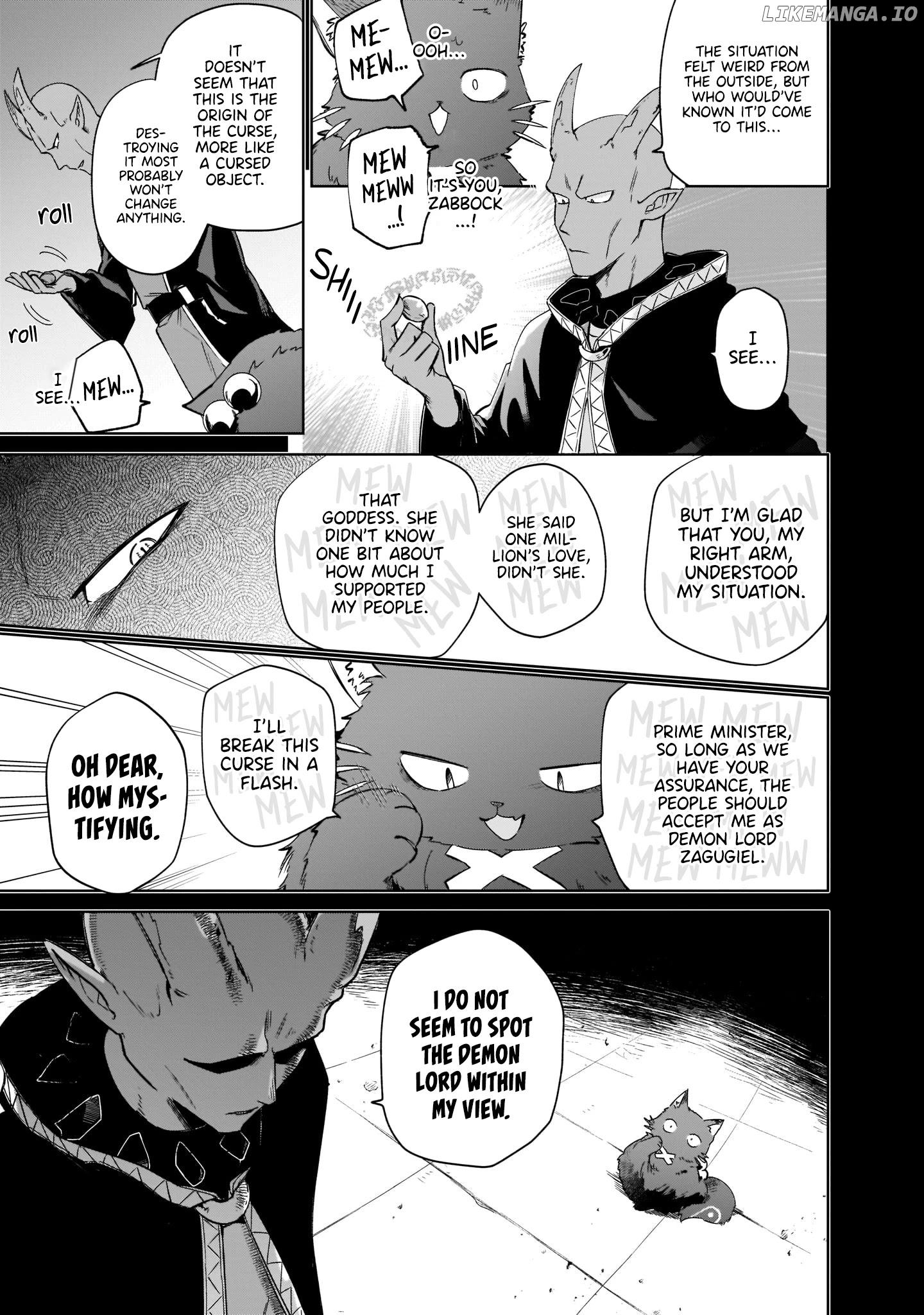 Saint? No, Just A Passing Monster Tamer! ~The Completely Unparalleled Saint Travels With Fluffies~ chapter 5 - page 17