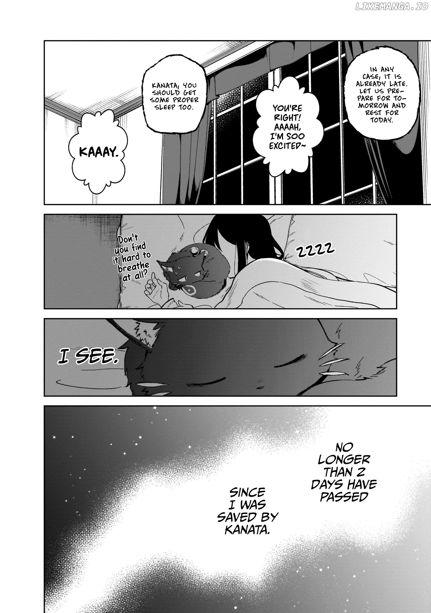 Saint? No, Just A Passing Monster Tamer! ~The Completely Unparalleled Saint Travels With Fluffies~ chapter 5 - page 2