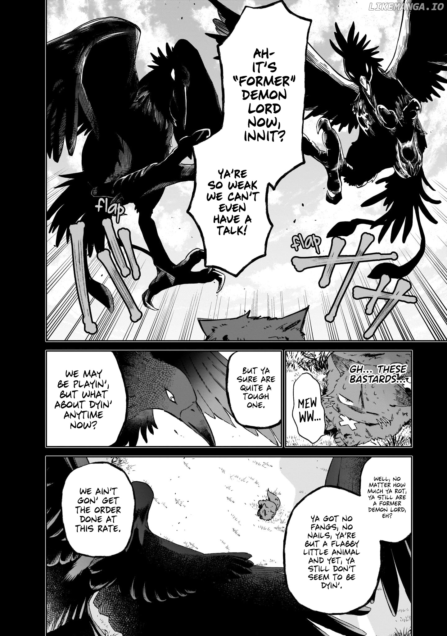 Saint? No, Just A Passing Monster Tamer! ~The Completely Unparalleled Saint Travels With Fluffies~ chapter 5 - page 24