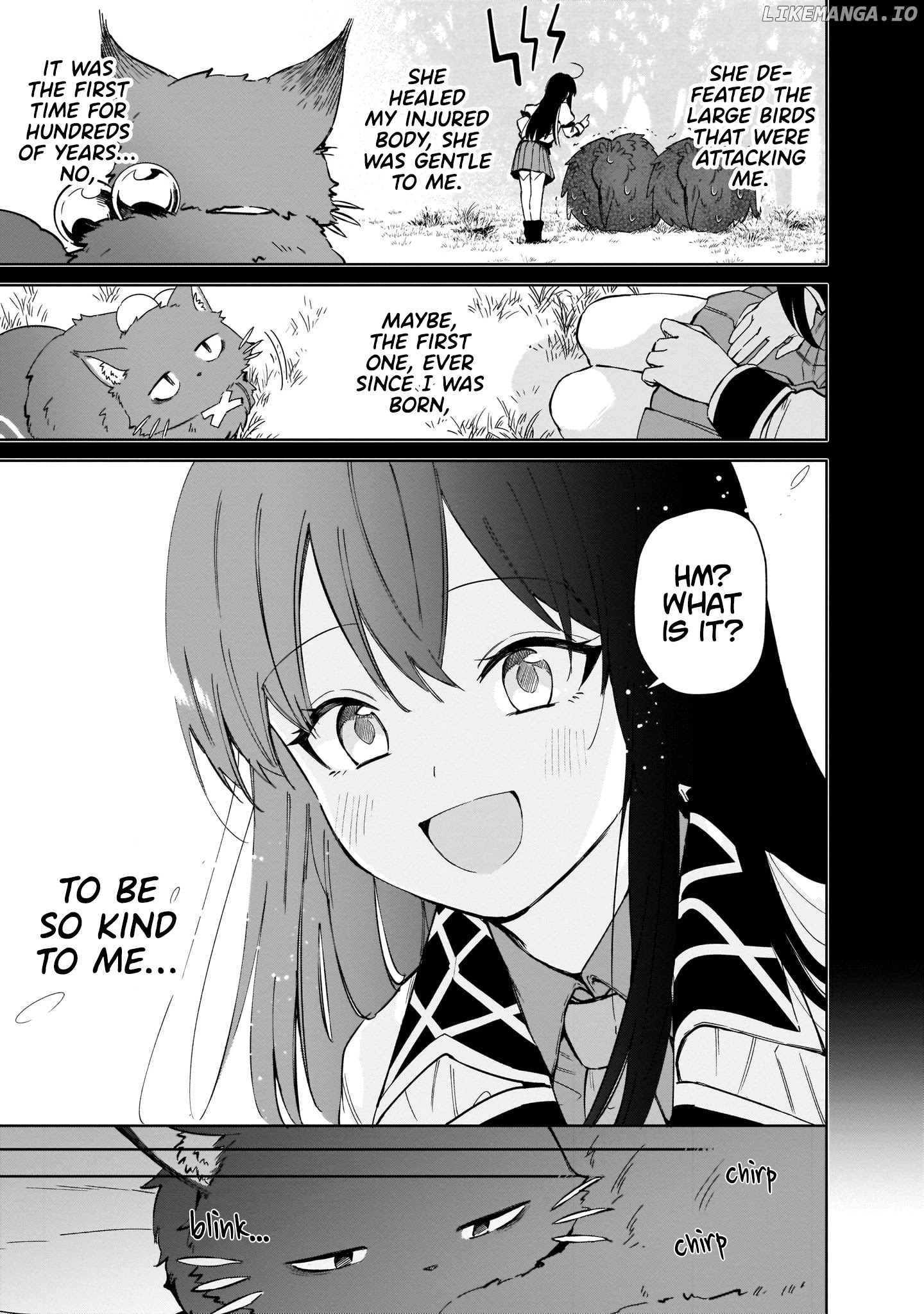 Saint? No, Just A Passing Monster Tamer! ~The Completely Unparalleled Saint Travels With Fluffies~ chapter 5 - page 27