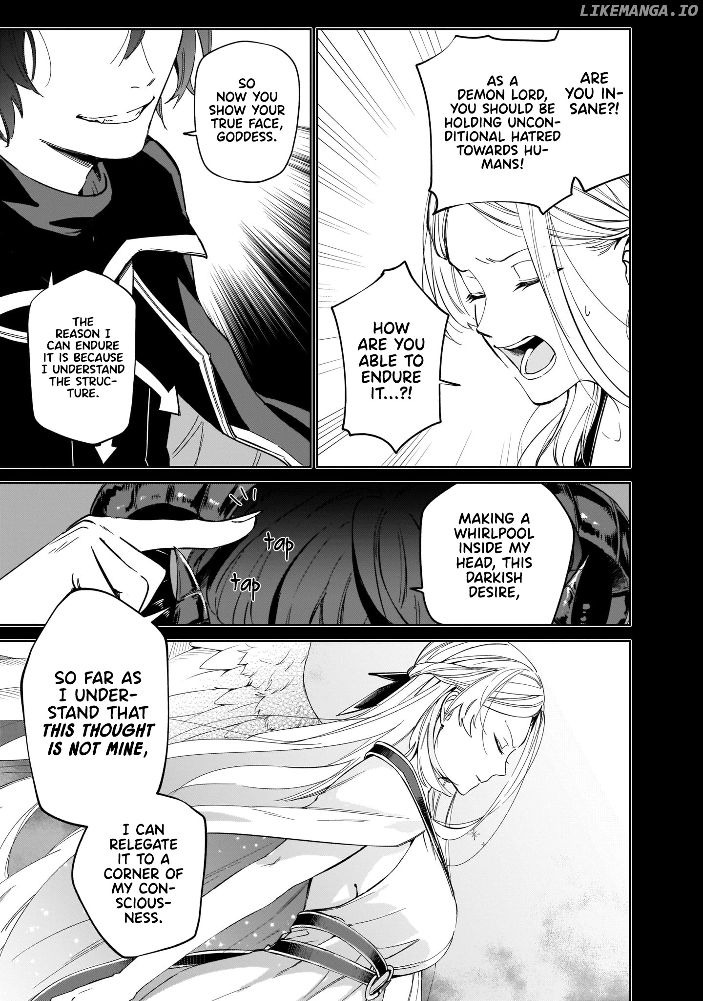 Saint? No, Just A Passing Monster Tamer! ~The Completely Unparalleled Saint Travels With Fluffies~ chapter 5 - page 7