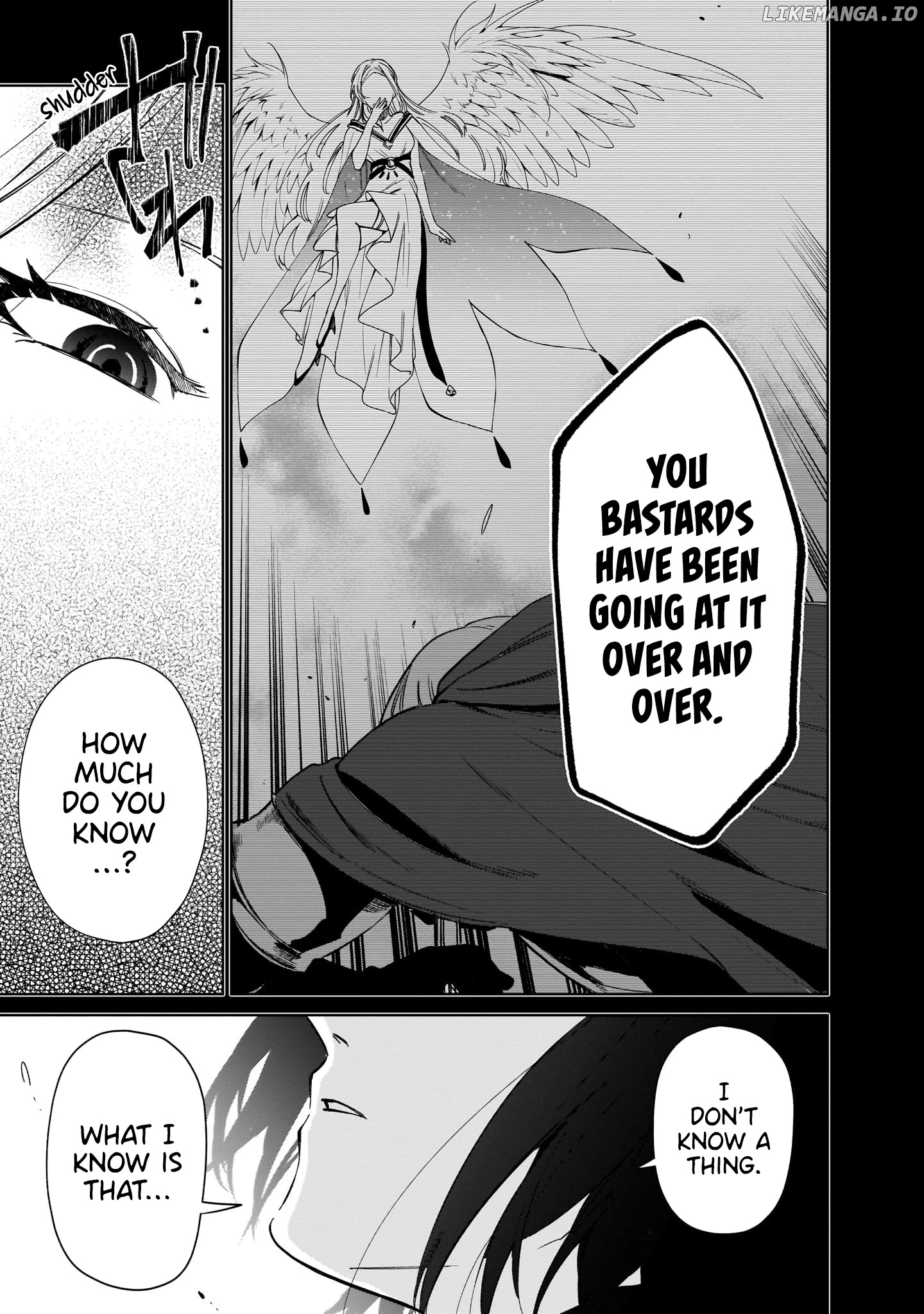 Saint? No, Just A Passing Monster Tamer! ~The Completely Unparalleled Saint Travels With Fluffies~ chapter 5 - page 9