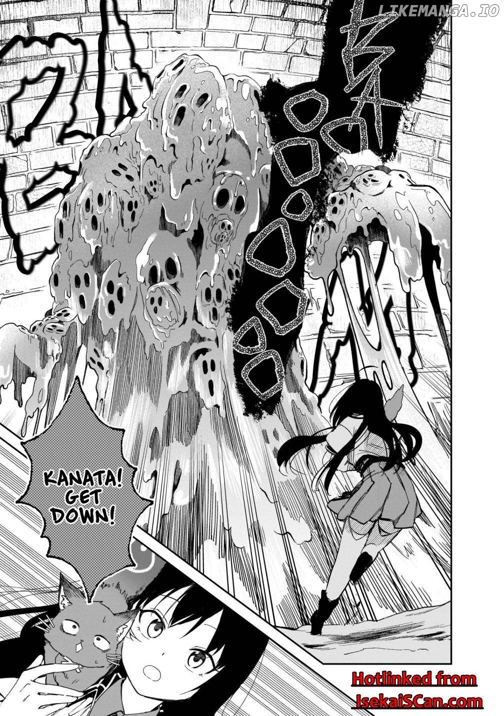 Saint? No, Just A Passing Monster Tamer! ~The Completely Unparalleled Saint Travels With Fluffies~ chapter 4.2 - page 8