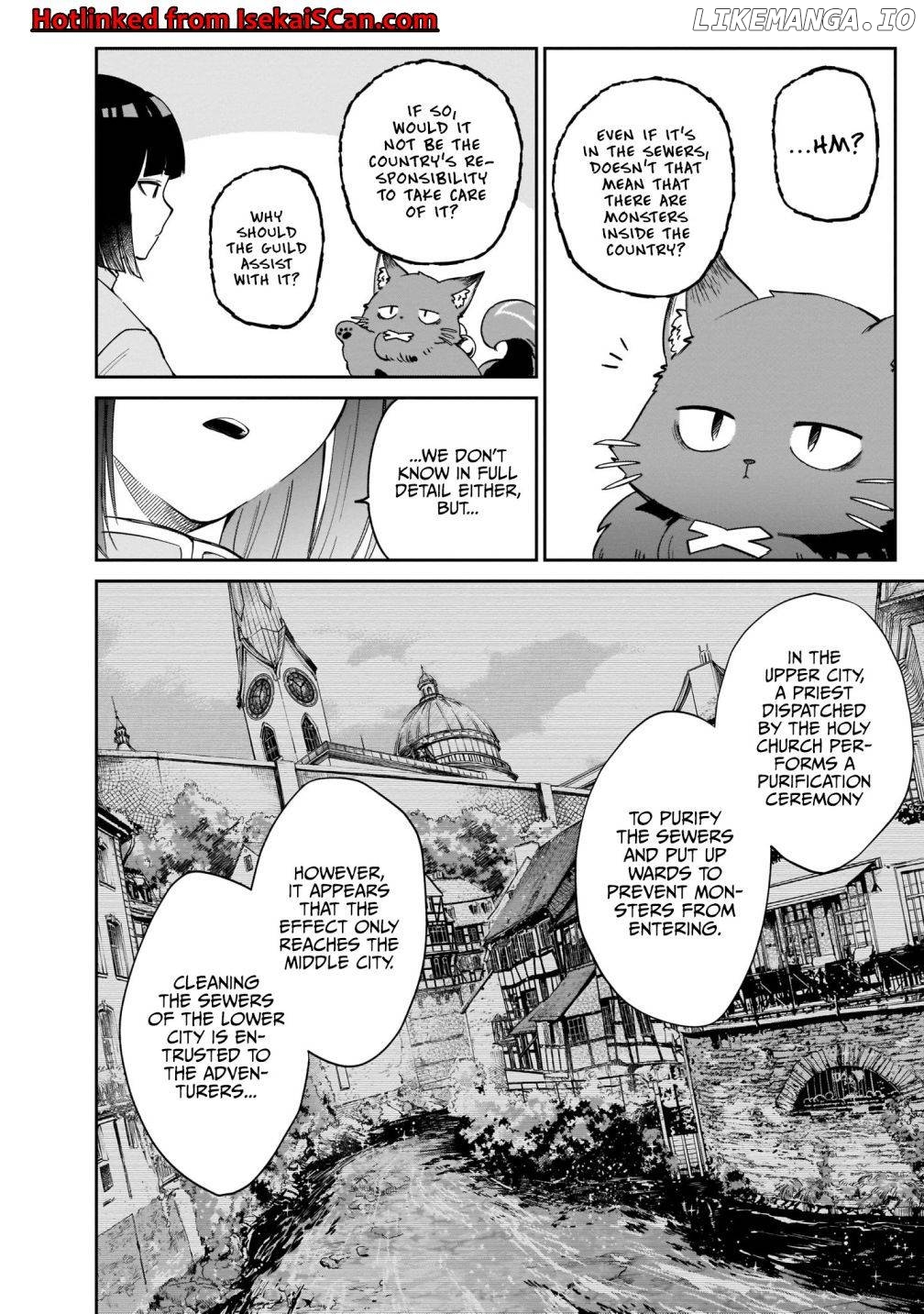 Saint? No, Just A Passing Monster Tamer! ~The Completely Unparalleled Saint Travels With Fluffies~ chapter 4.1 - page 10