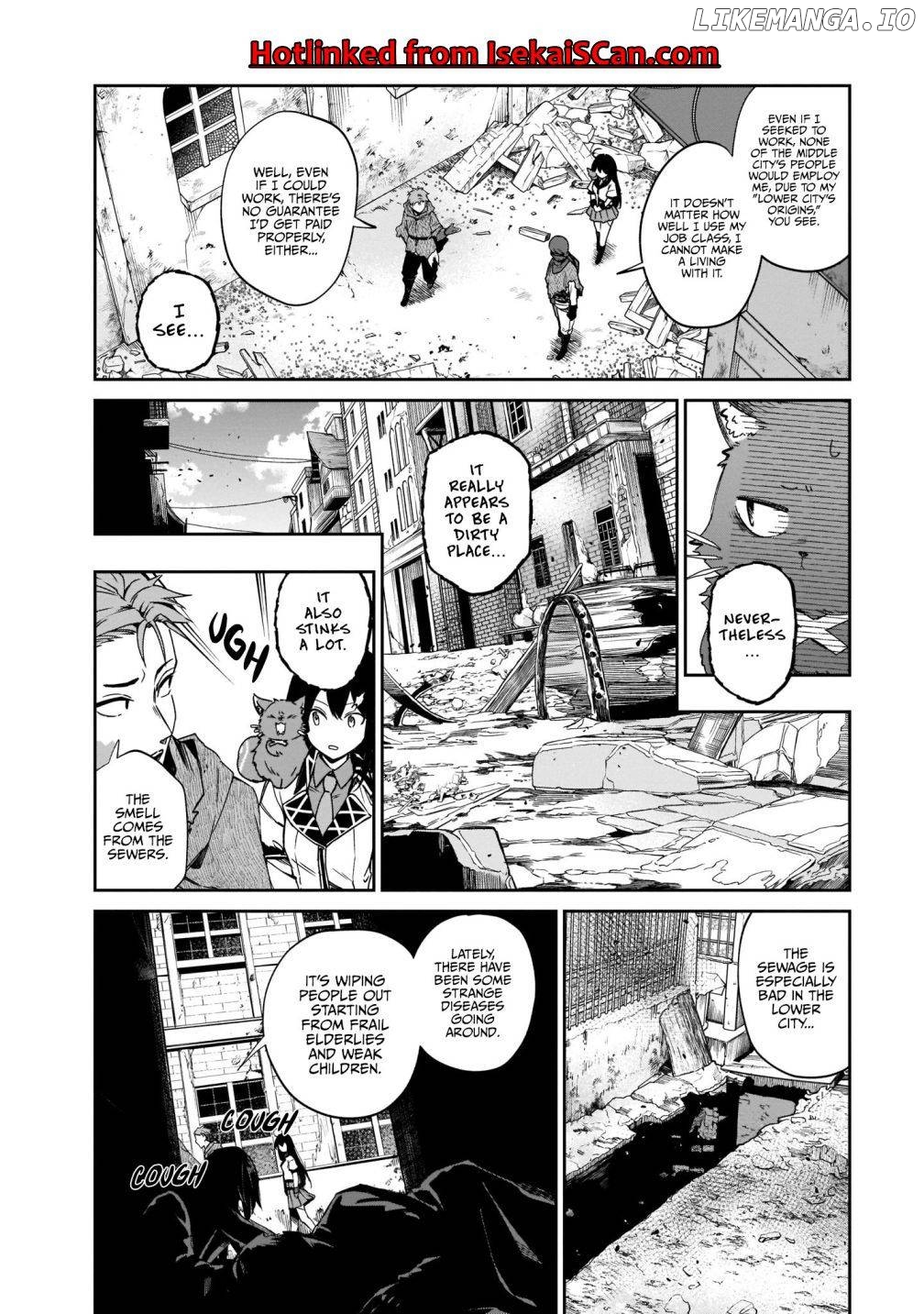 Saint? No, Just A Passing Monster Tamer! ~The Completely Unparalleled Saint Travels With Fluffies~ chapter 4.1 - page 18