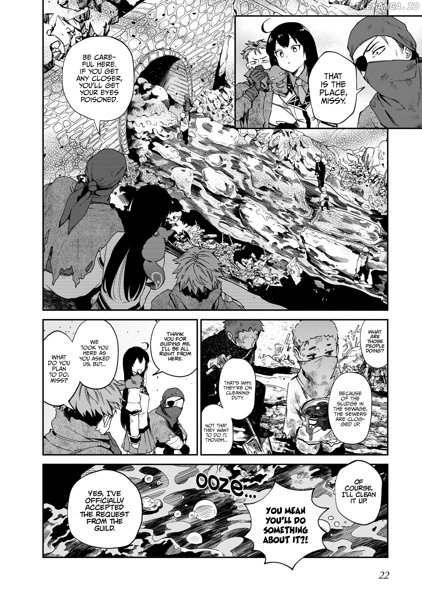 Saint? No, Just A Passing Monster Tamer! ~The Completely Unparalleled Saint Travels With Fluffies~ chapter 4 - page 20