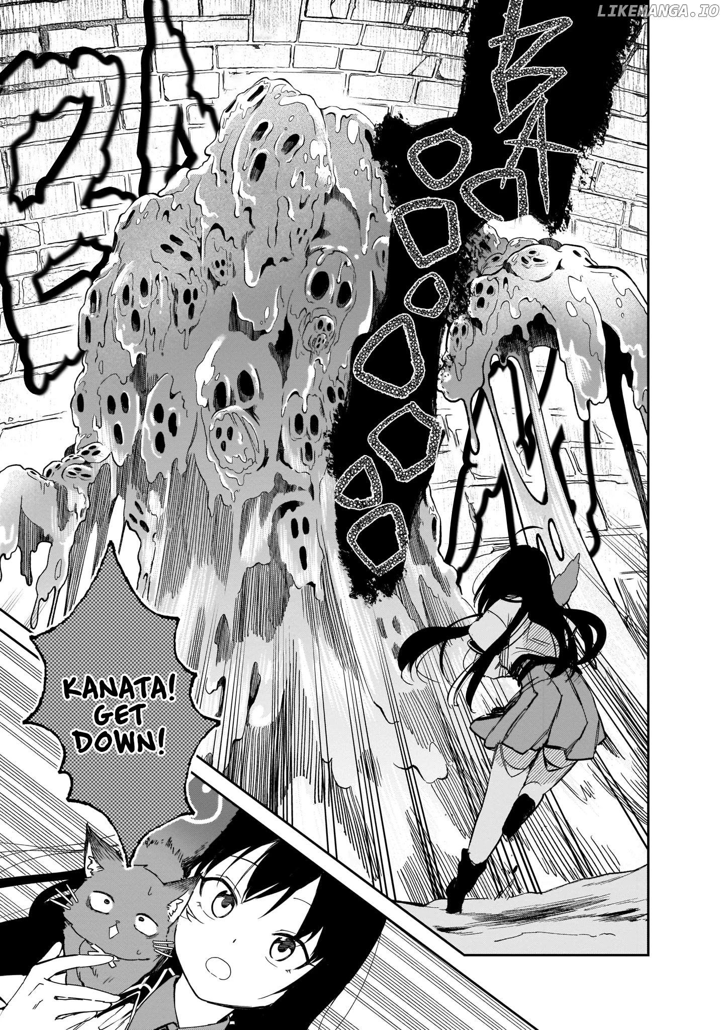 Saint? No, Just A Passing Monster Tamer! ~The Completely Unparalleled Saint Travels With Fluffies~ chapter 4 - page 31