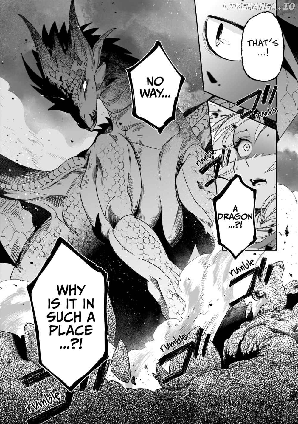 Saint? No, Just A Passing Monster Tamer! ~The Completely Unparalleled Saint Travels With Fluffies~ chapter 3.2 - page 2