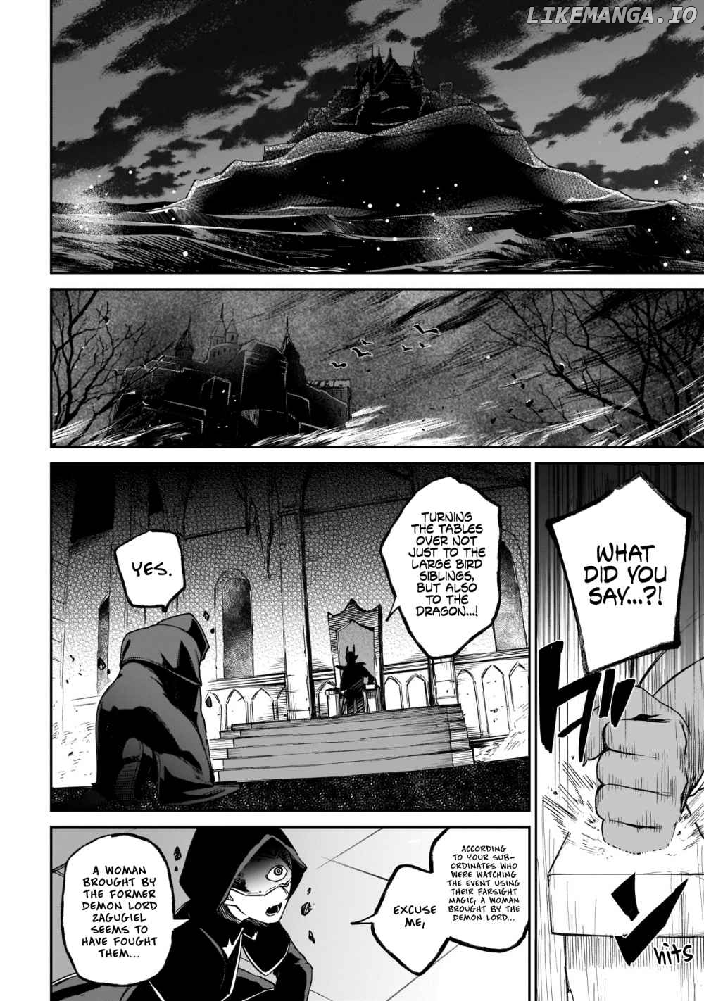 Saint? No, Just A Passing Monster Tamer! ~The Completely Unparalleled Saint Travels With Fluffies~ chapter 3.2 - page 29