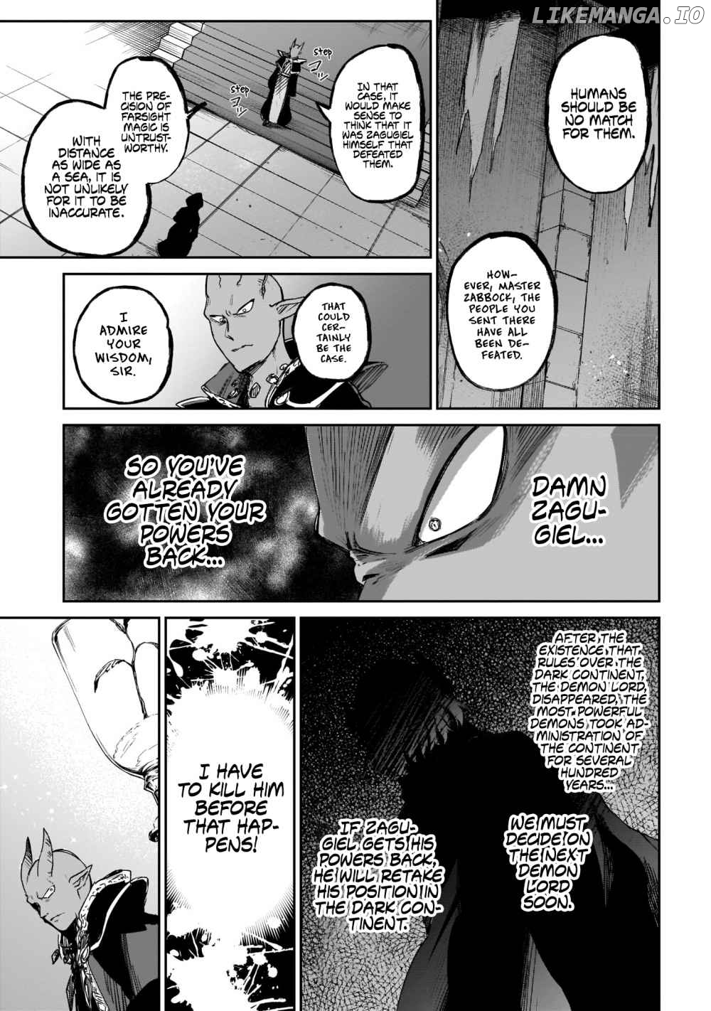Saint? No, Just A Passing Monster Tamer! ~The Completely Unparalleled Saint Travels With Fluffies~ chapter 3.2 - page 30