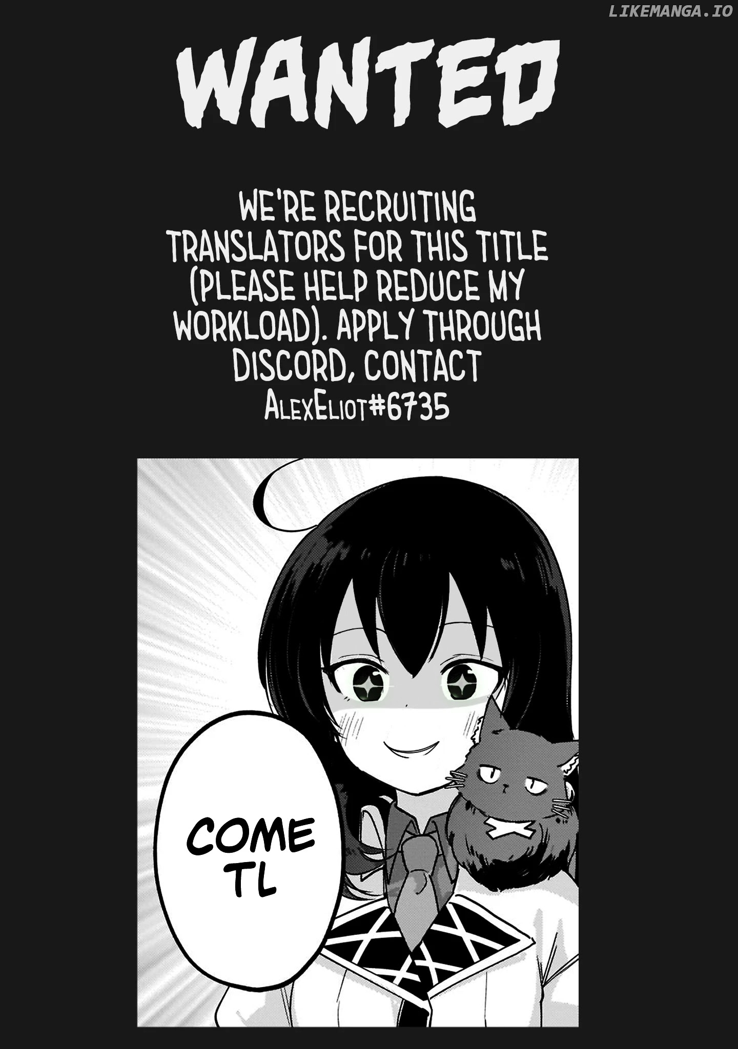 Saint? No, Just A Passing Monster Tamer! ~The Completely Unparalleled Saint Travels With Fluffies~ chapter 3 - page 1