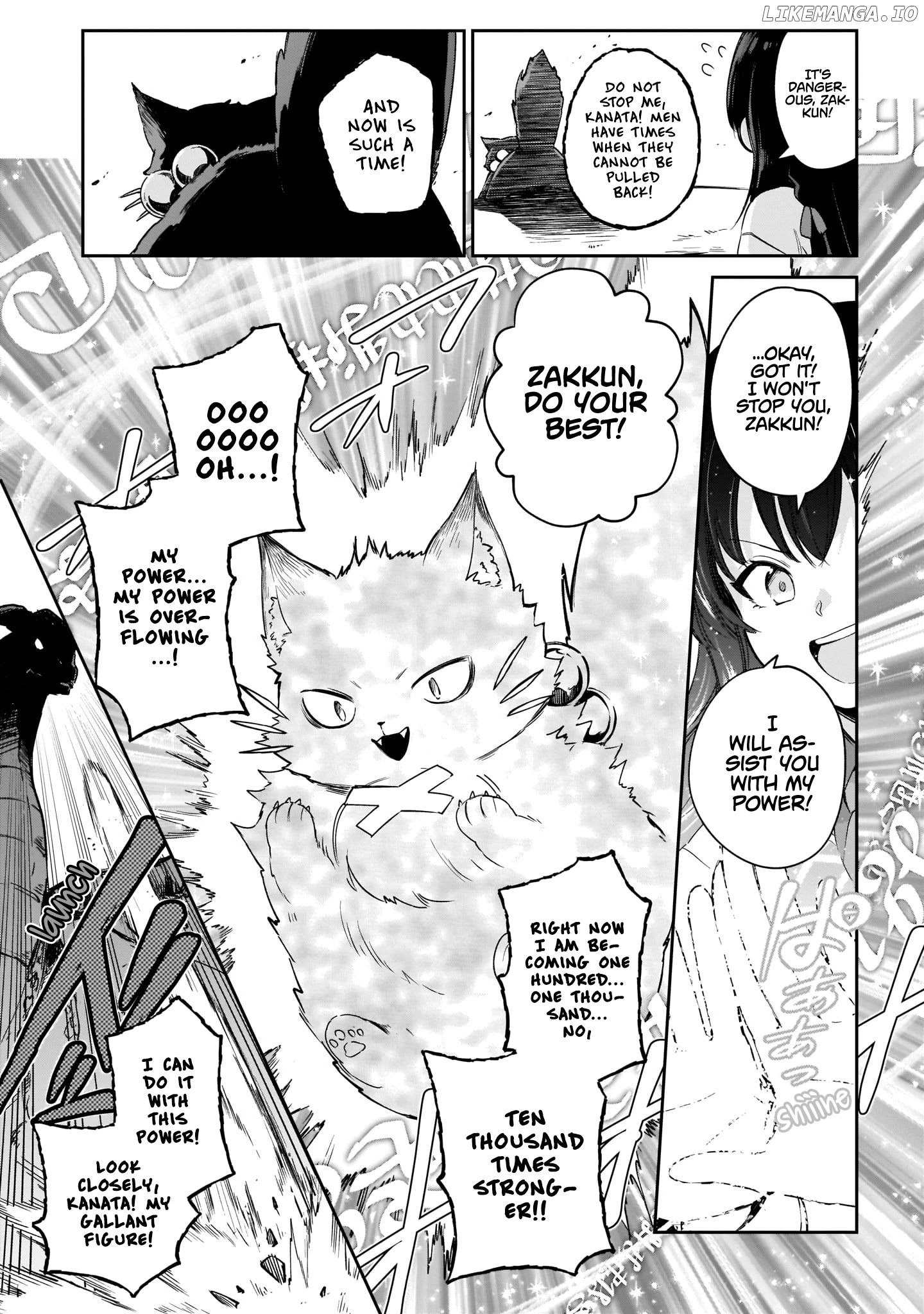 Saint? No, Just A Passing Monster Tamer! ~The Completely Unparalleled Saint Travels With Fluffies~ chapter 3 - page 36