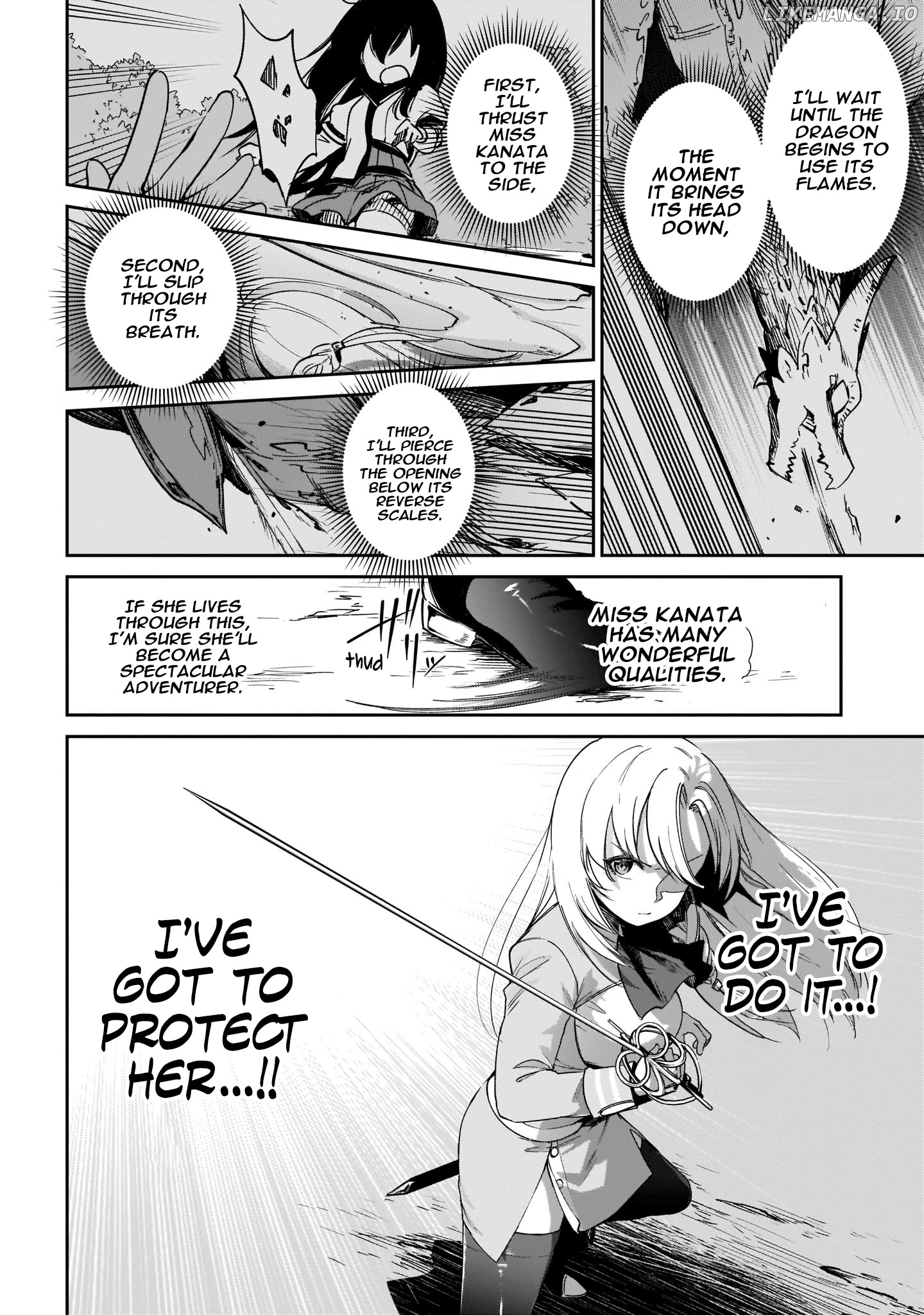 Saint? No, Just A Passing Monster Tamer! ~The Completely Unparalleled Saint Travels With Fluffies~ chapter 3 - page 39