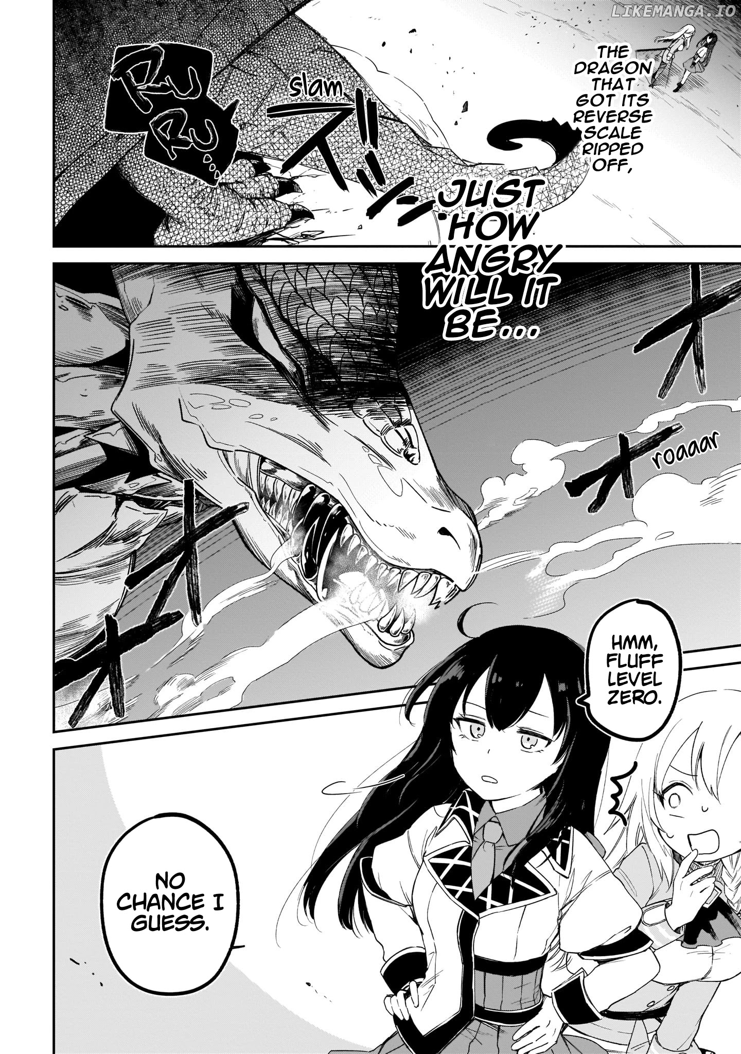 Saint? No, Just A Passing Monster Tamer! ~The Completely Unparalleled Saint Travels With Fluffies~ chapter 3 - page 43