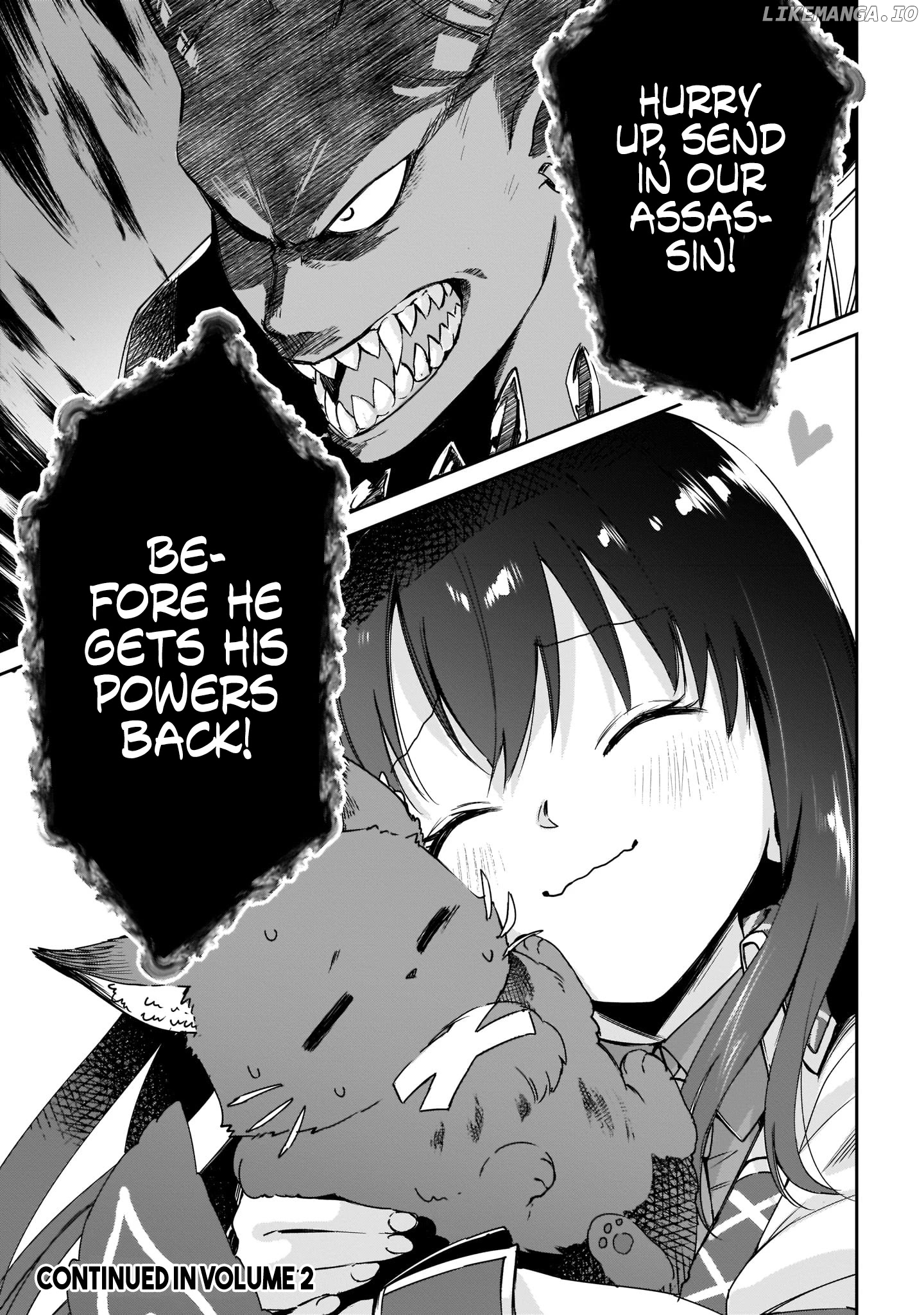 Saint? No, Just A Passing Monster Tamer! ~The Completely Unparalleled Saint Travels With Fluffies~ chapter 3 - page 64
