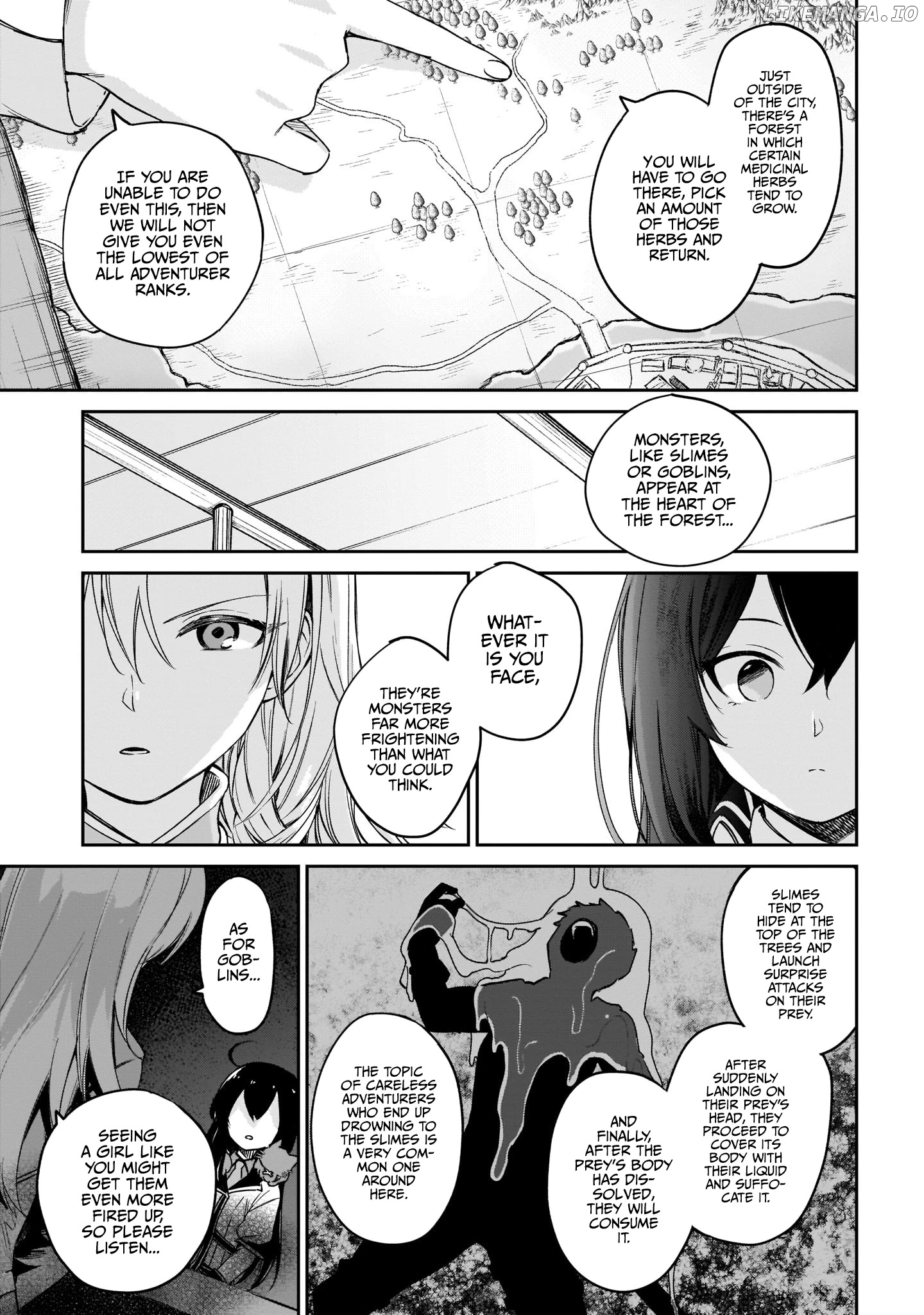 Saint? No, Just A Passing Monster Tamer! ~The Completely Unparalleled Saint Travels With Fluffies~ chapter 3 - page 8