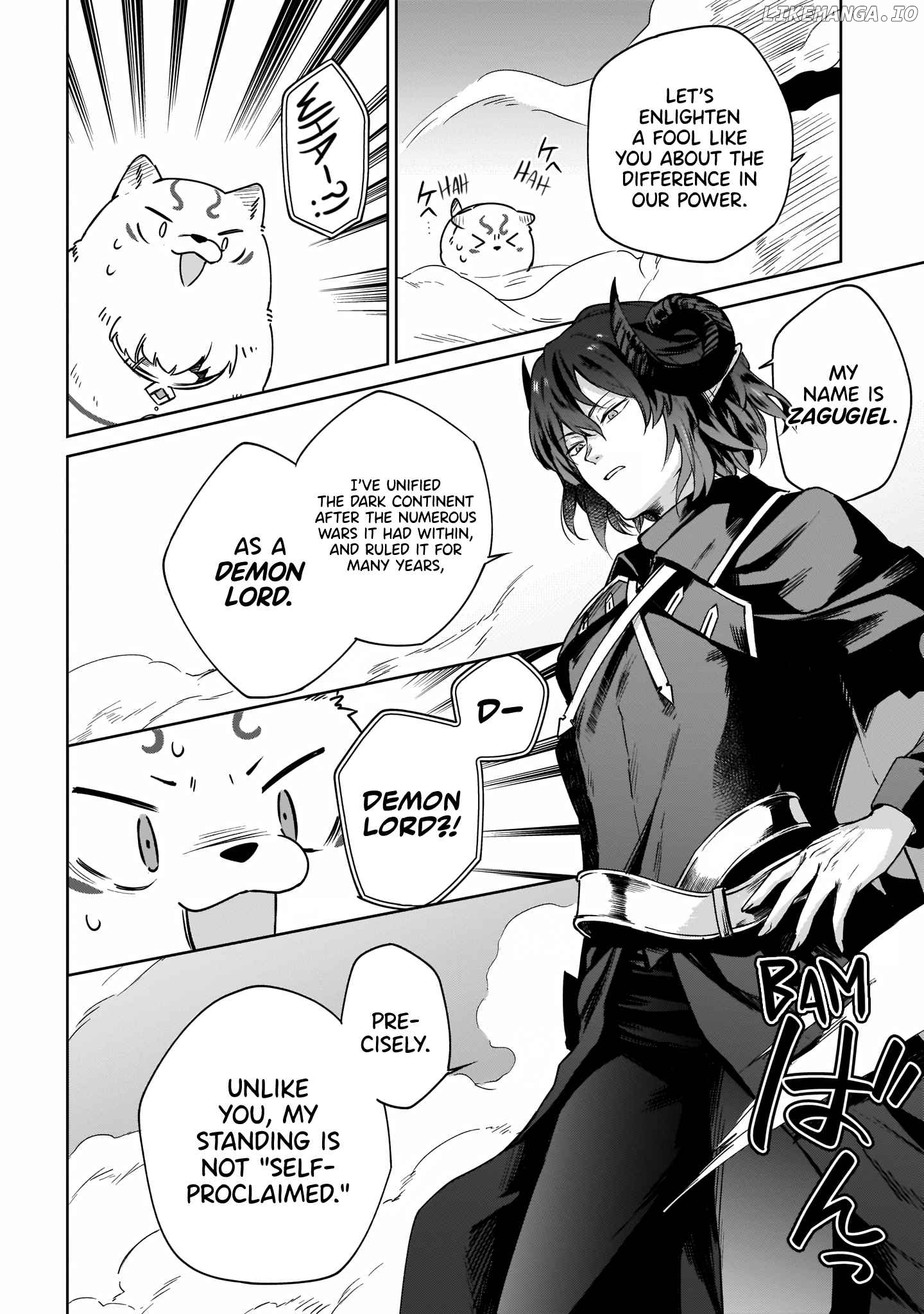 Saint? No, Just A Passing Monster Tamer! ~The Completely Unparalleled Saint Travels With Fluffies~ chapter 10 - page 28