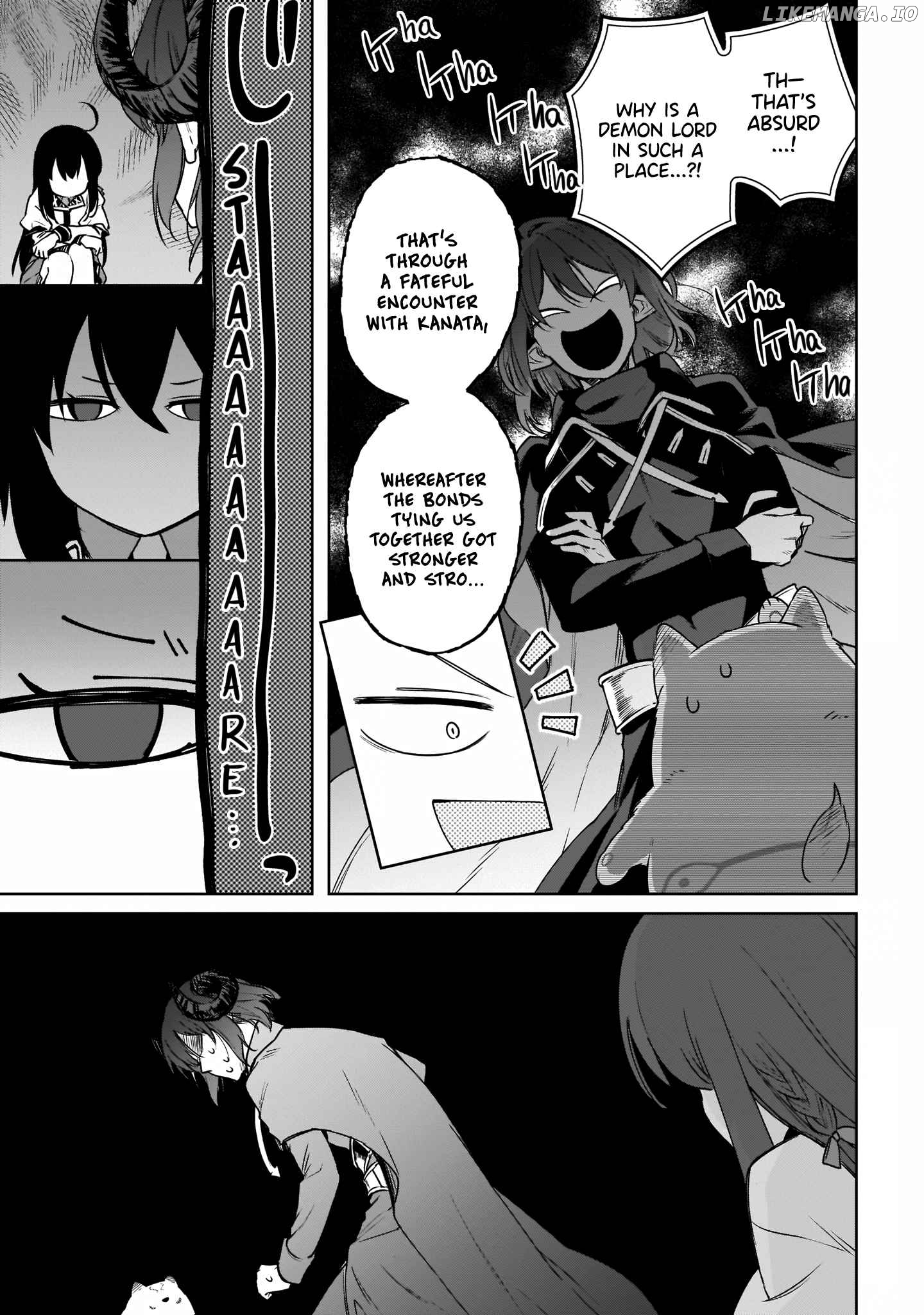 Saint? No, Just A Passing Monster Tamer! ~The Completely Unparalleled Saint Travels With Fluffies~ chapter 10 - page 29