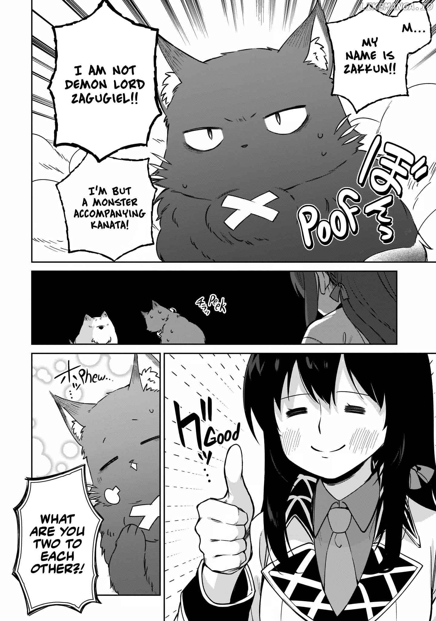 Saint? No, Just A Passing Monster Tamer! ~The Completely Unparalleled Saint Travels With Fluffies~ chapter 10 - page 30