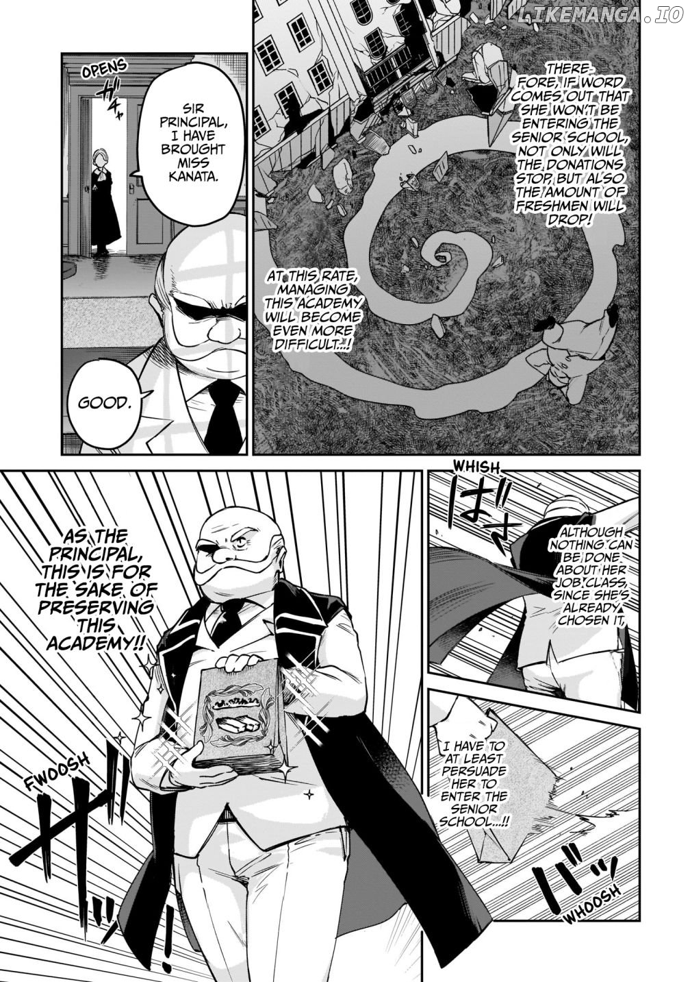 Saint? No, Just A Passing Monster Tamer! ~The Completely Unparalleled Saint Travels With Fluffies~ chapter 2.2 - page 1