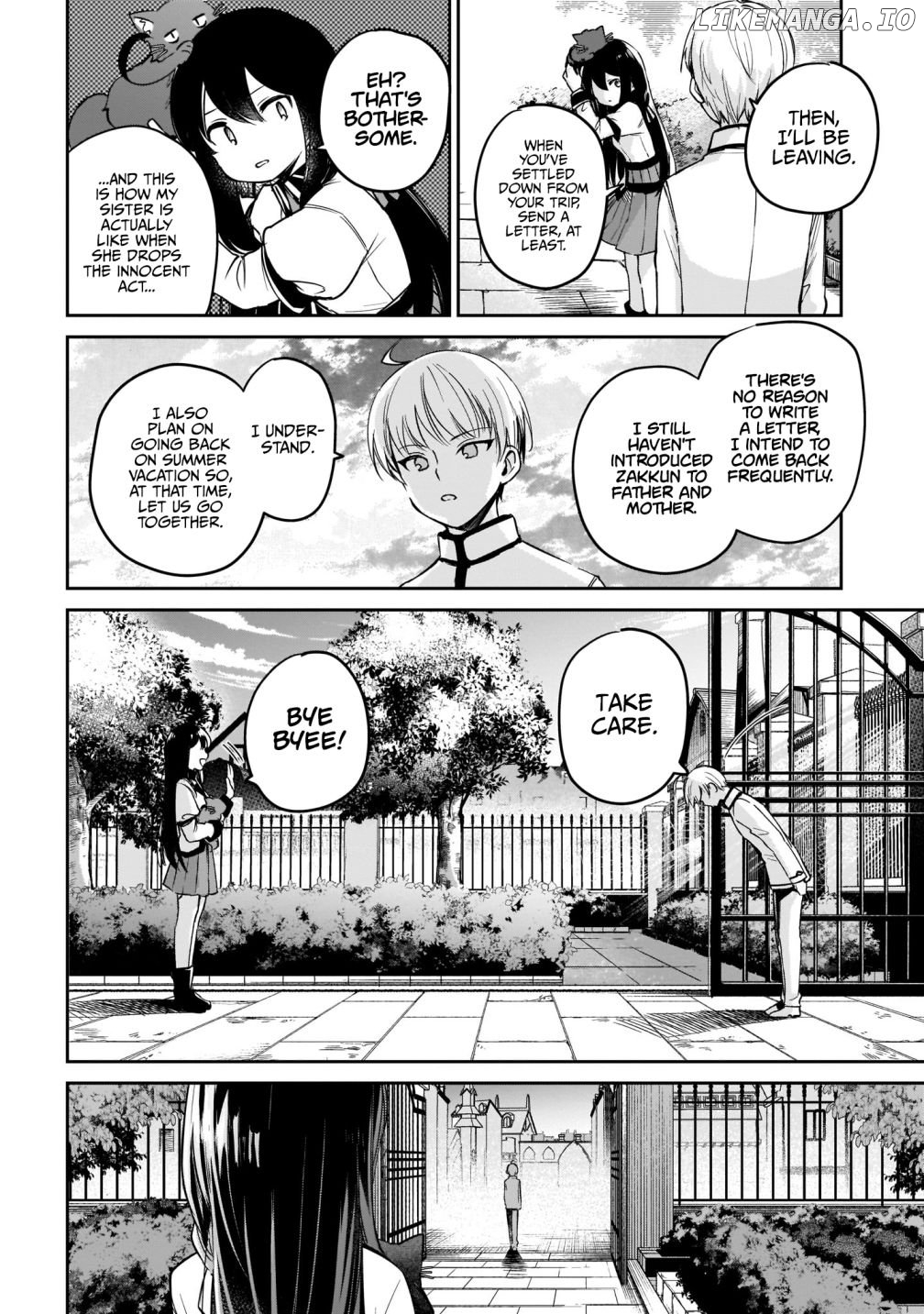 Saint? No, Just A Passing Monster Tamer! ~The Completely Unparalleled Saint Travels With Fluffies~ chapter 2.2 - page 20