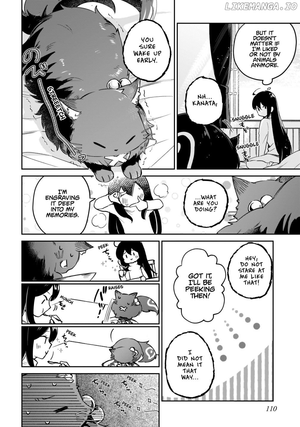 Saint? No, Just A Passing Monster Tamer! ~The Completely Unparalleled Saint Travels With Fluffies~ chapter 2.2 - page 26