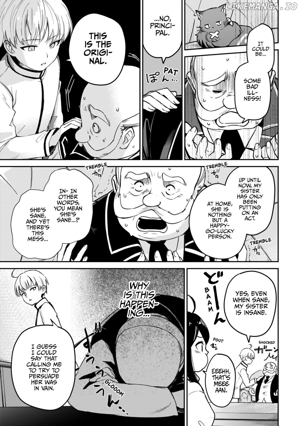 Saint? No, Just A Passing Monster Tamer! ~The Completely Unparalleled Saint Travels With Fluffies~ chapter 2.2 - page 9
