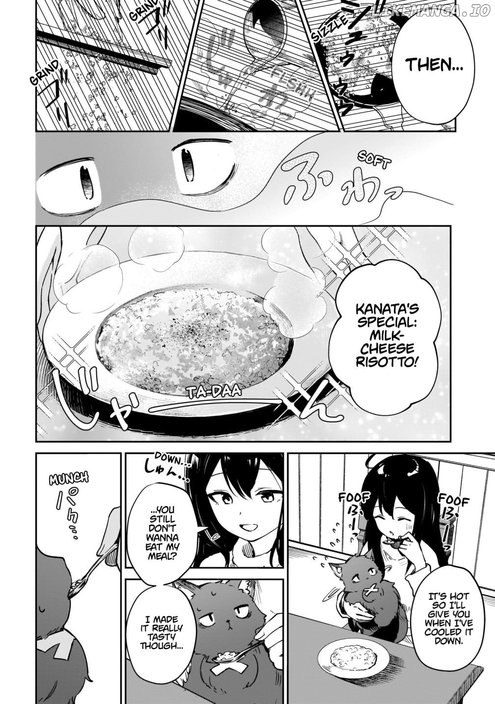 Saint? No, Just A Passing Monster Tamer! ~The Completely Unparalleled Saint Travels With Fluffies~ chapter 2.1 - page 11