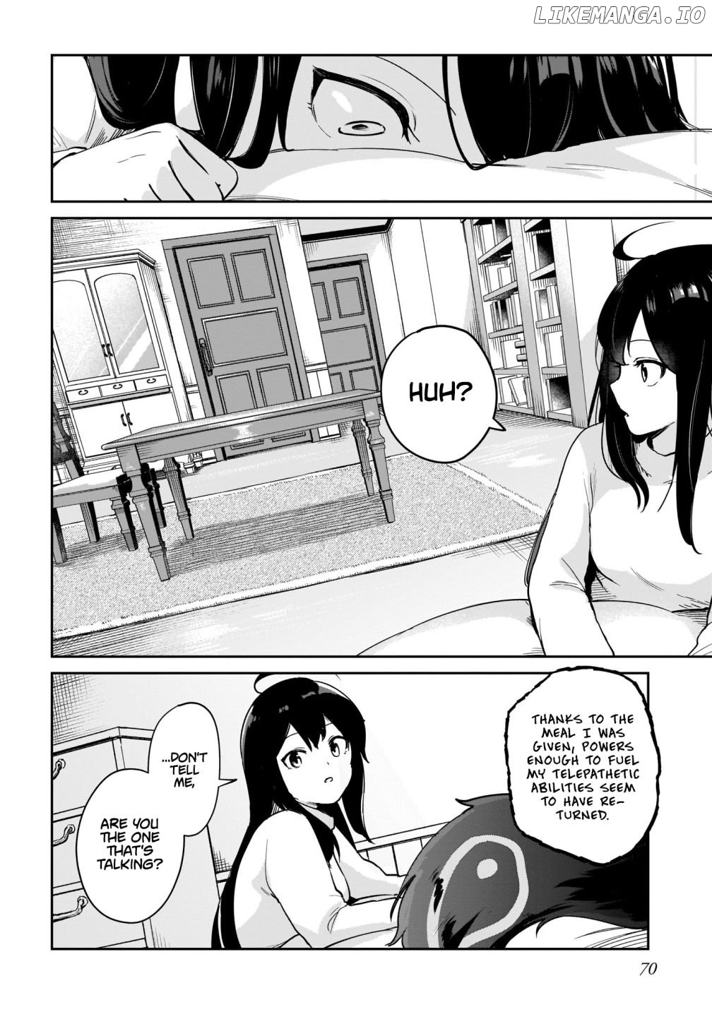 Saint? No, Just A Passing Monster Tamer! ~The Completely Unparalleled Saint Travels With Fluffies~ chapter 2.1 - page 13