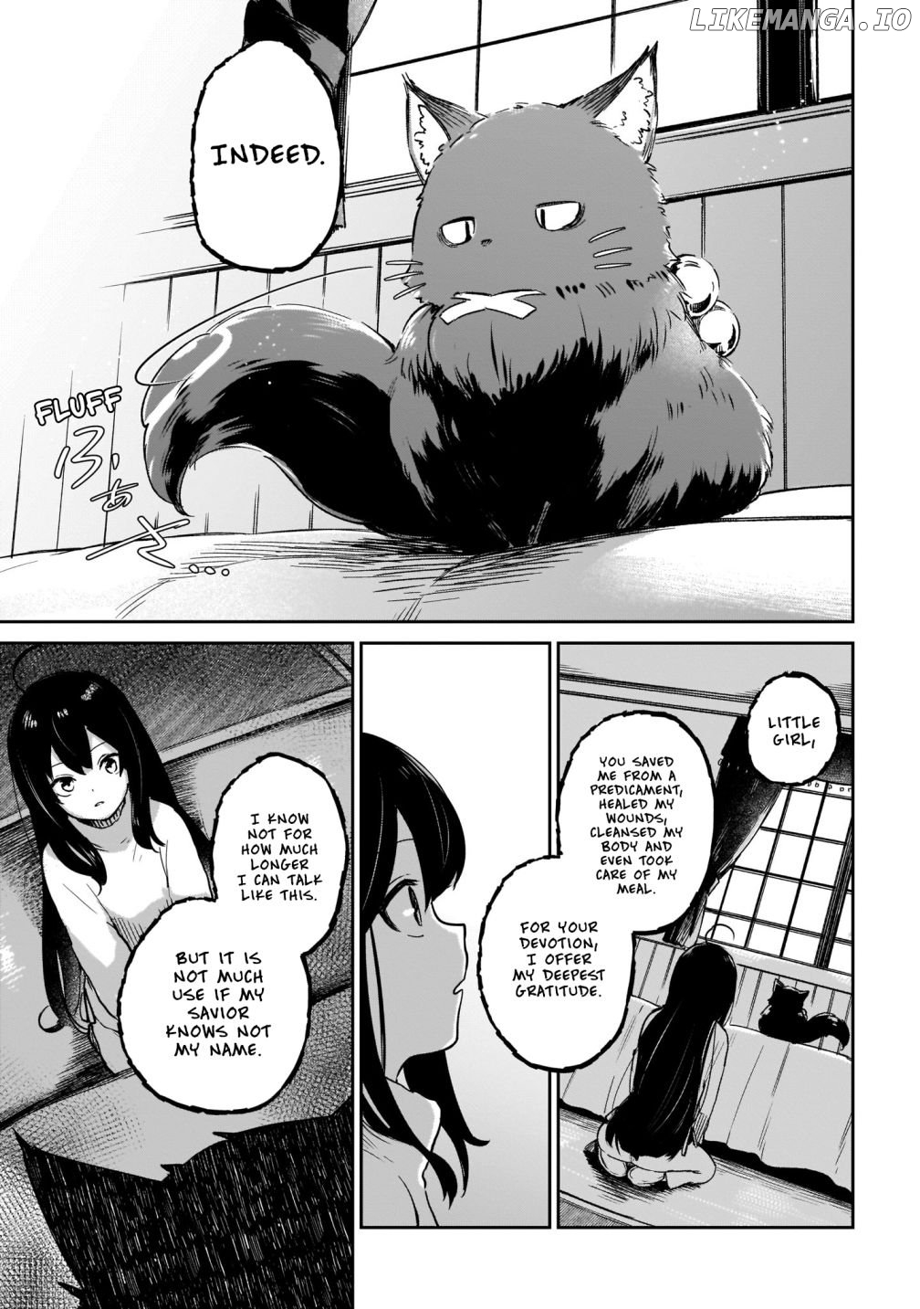 Saint? No, Just A Passing Monster Tamer! ~The Completely Unparalleled Saint Travels With Fluffies~ chapter 2.1 - page 14