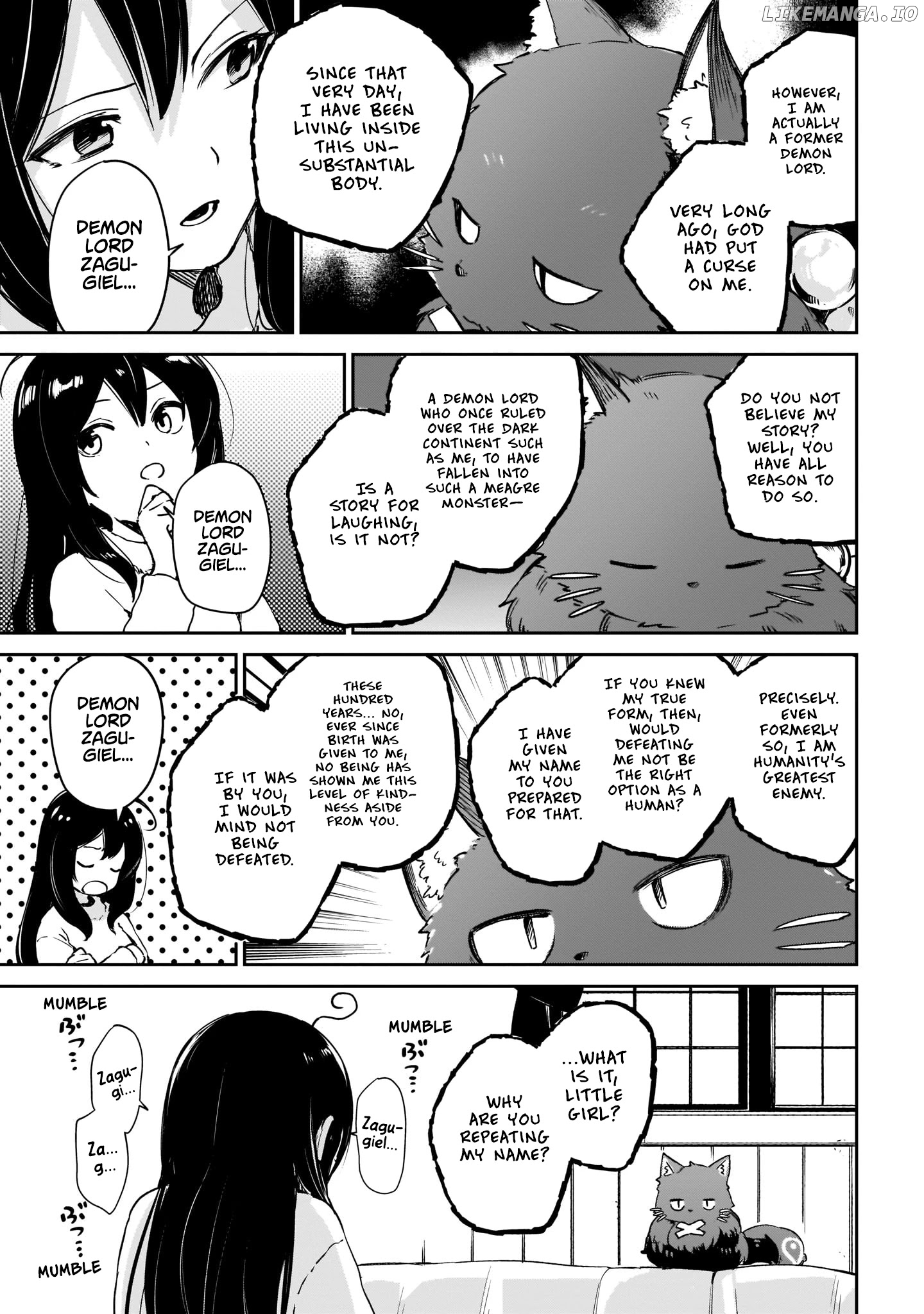 Saint? No, Just A Passing Monster Tamer! ~The Completely Unparalleled Saint Travels With Fluffies~ chapter 2 - page 16
