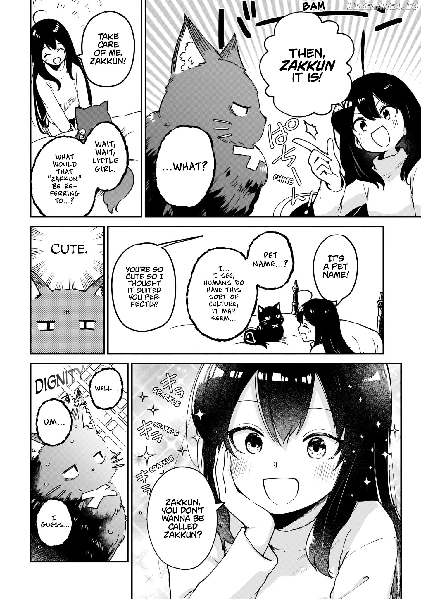 Saint? No, Just A Passing Monster Tamer! ~The Completely Unparalleled Saint Travels With Fluffies~ chapter 2 - page 17