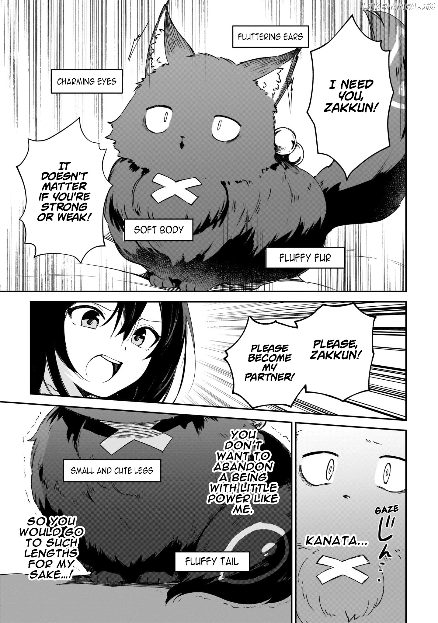 Saint? No, Just A Passing Monster Tamer! ~The Completely Unparalleled Saint Travels With Fluffies~ chapter 2 - page 20