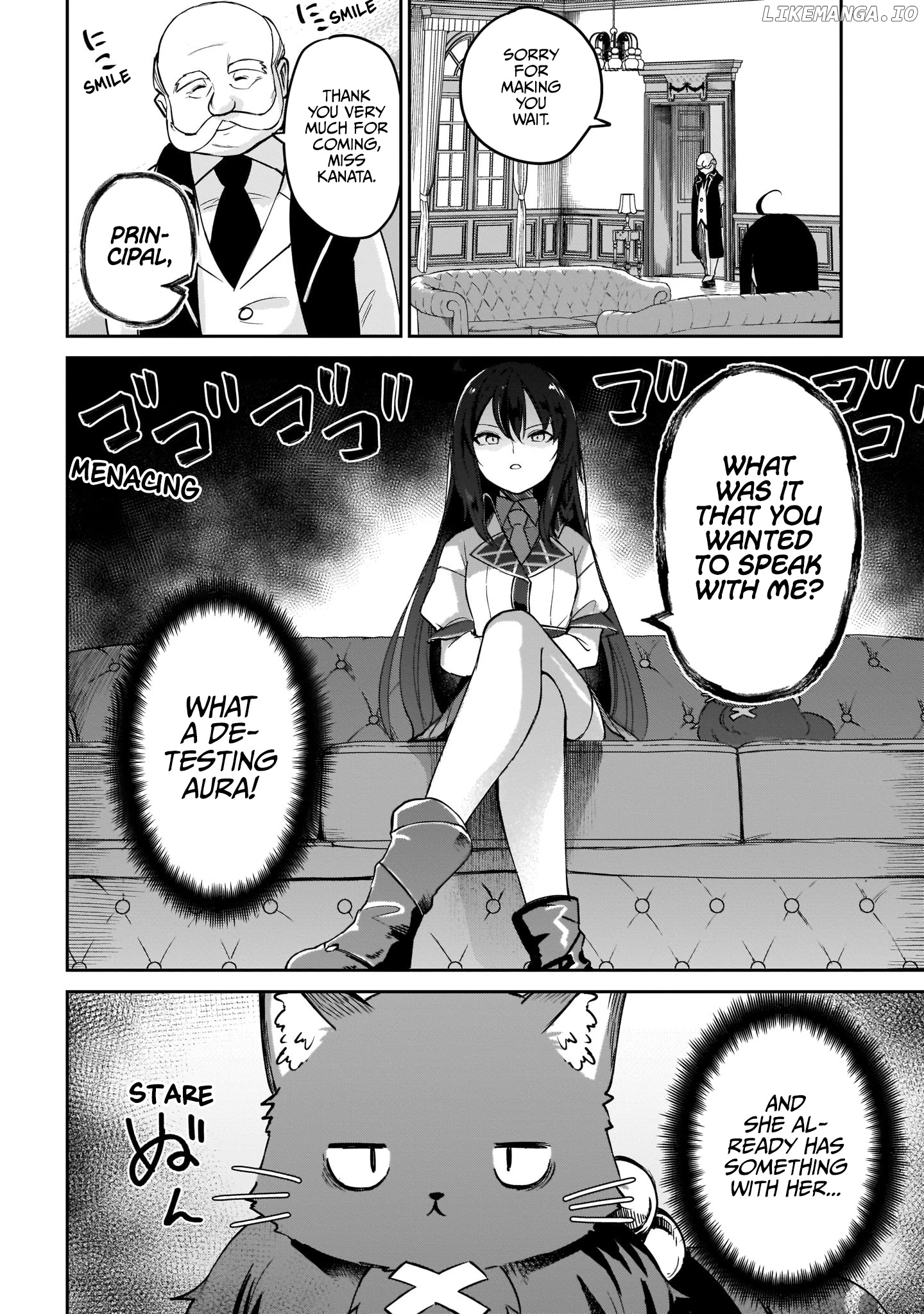 Saint? No, Just A Passing Monster Tamer! ~The Completely Unparalleled Saint Travels With Fluffies~ chapter 2 - page 29