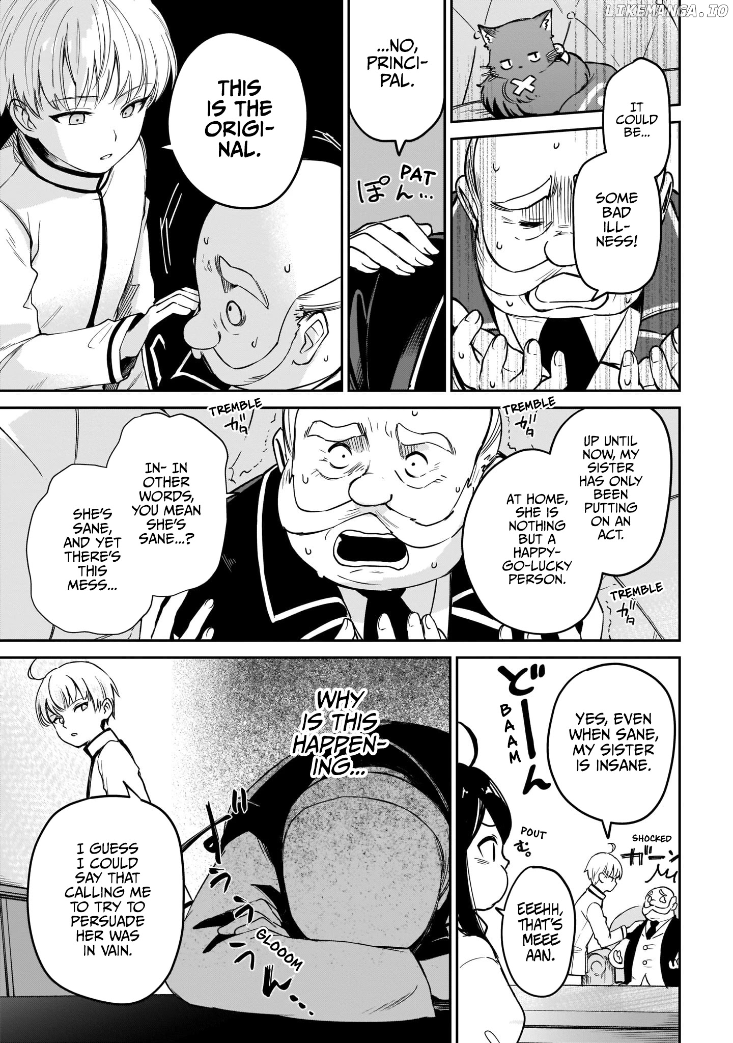 Saint? No, Just A Passing Monster Tamer! ~The Completely Unparalleled Saint Travels With Fluffies~ chapter 2 - page 36