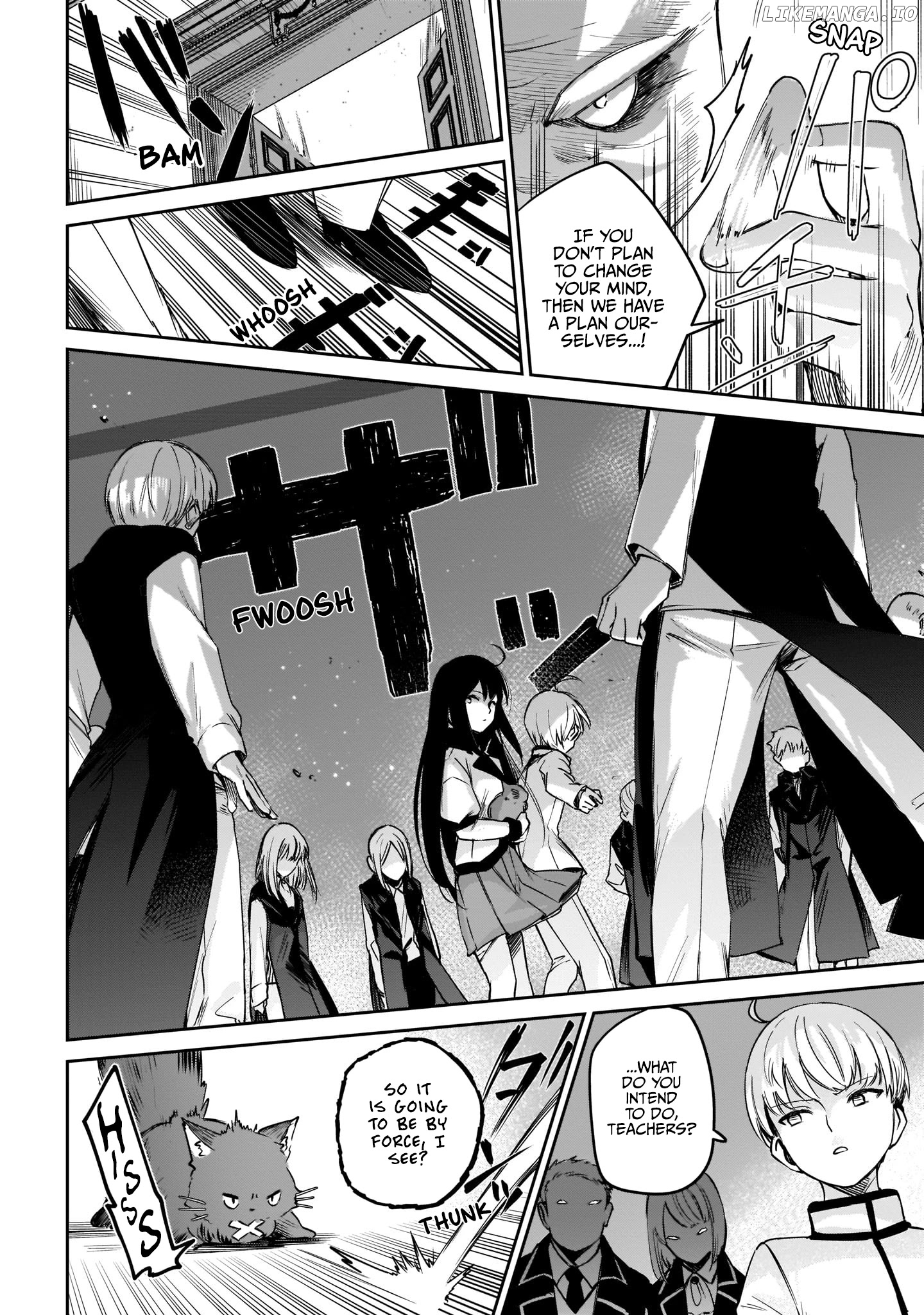 Saint? No, Just A Passing Monster Tamer! ~The Completely Unparalleled Saint Travels With Fluffies~ chapter 2 - page 39