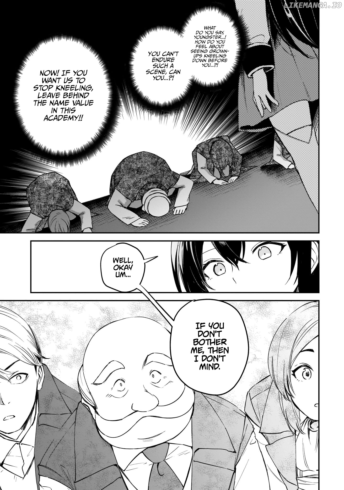 Saint? No, Just A Passing Monster Tamer! ~The Completely Unparalleled Saint Travels With Fluffies~ chapter 2 - page 42