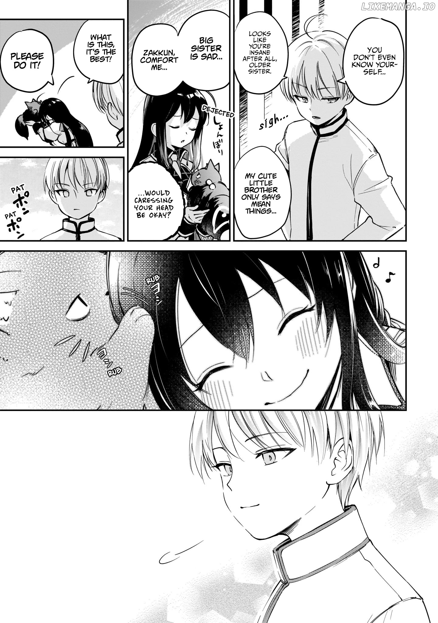 Saint? No, Just A Passing Monster Tamer! ~The Completely Unparalleled Saint Travels With Fluffies~ chapter 2 - page 46