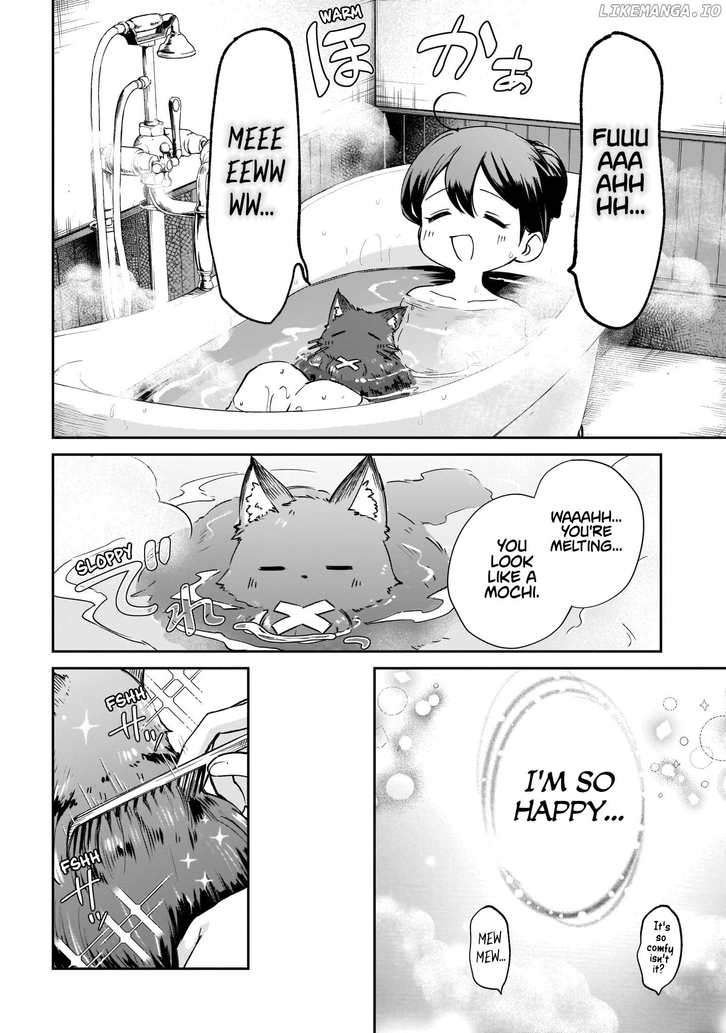 Saint? No, Just A Passing Monster Tamer! ~The Completely Unparalleled Saint Travels With Fluffies~ chapter 2 - page 9
