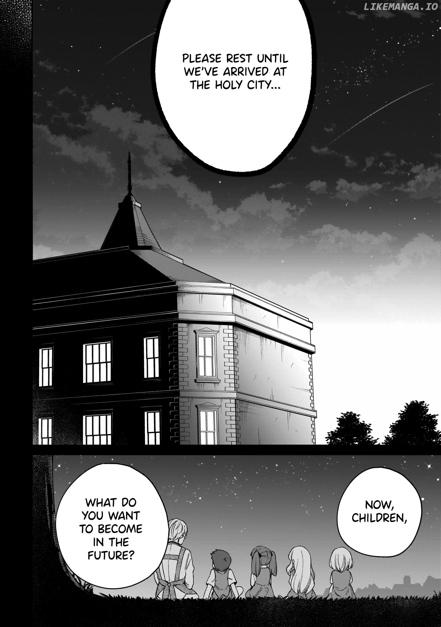 Saint? No, Just A Passing Monster Tamer! ~The Completely Unparalleled Saint Travels With Fluffies~ chapter 15 - page 16