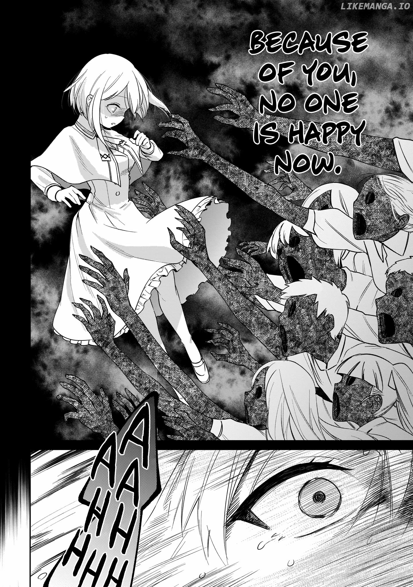 Saint? No, Just A Passing Monster Tamer! ~The Completely Unparalleled Saint Travels With Fluffies~ chapter 15 - page 22
