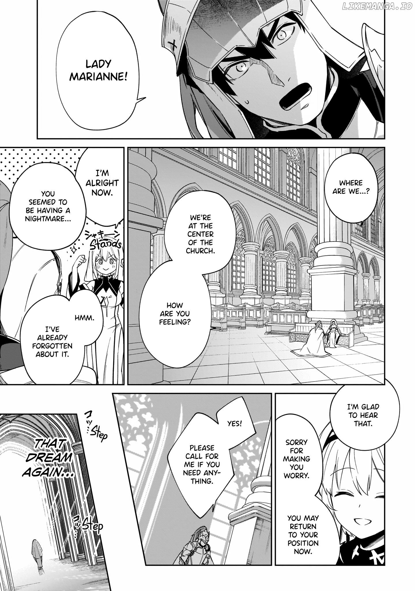 Saint? No, Just A Passing Monster Tamer! ~The Completely Unparalleled Saint Travels With Fluffies~ chapter 15 - page 23