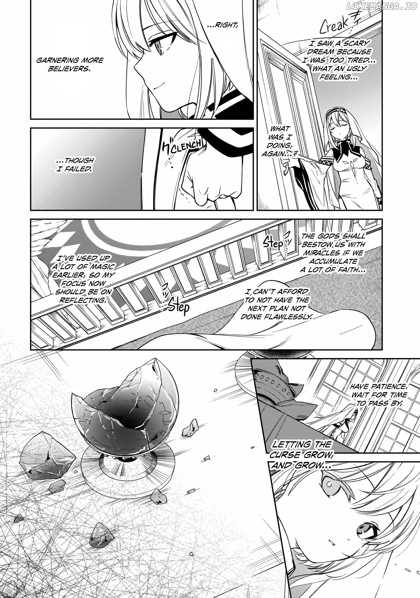 Saint? No, Just A Passing Monster Tamer! ~The Completely Unparalleled Saint Travels With Fluffies~ chapter 15 - page 24