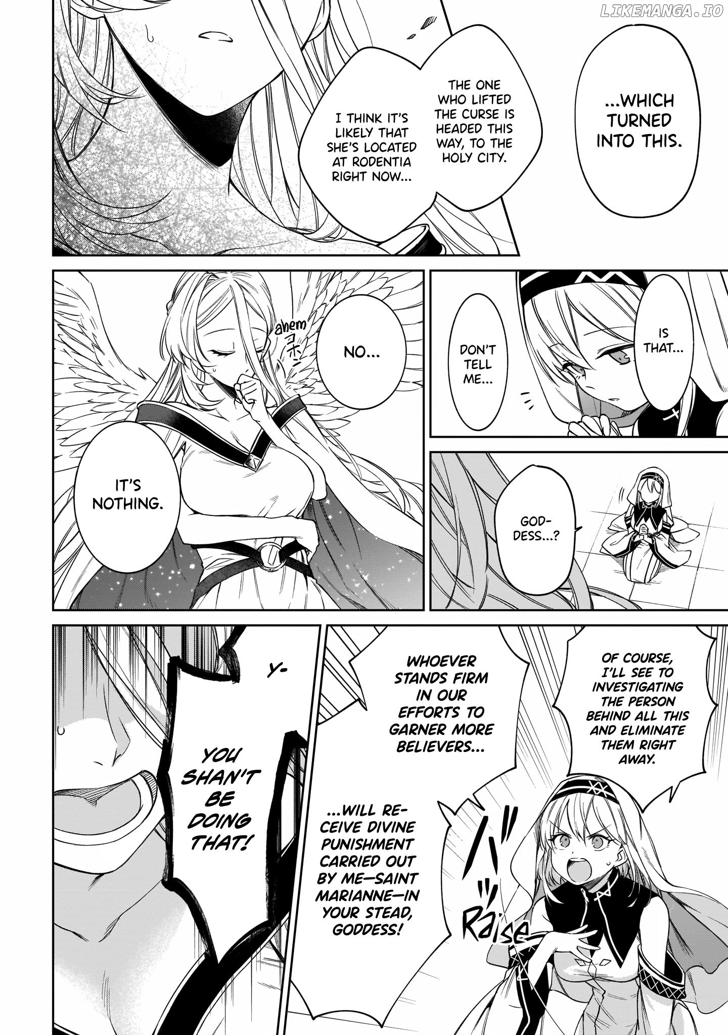 Saint? No, Just A Passing Monster Tamer! ~The Completely Unparalleled Saint Travels With Fluffies~ chapter 15 - page 28