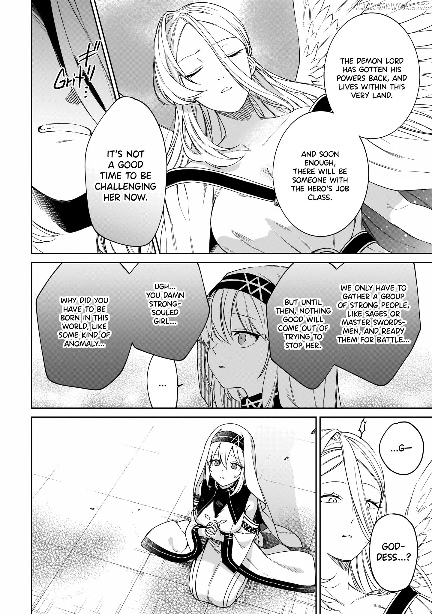 Saint? No, Just A Passing Monster Tamer! ~The Completely Unparalleled Saint Travels With Fluffies~ chapter 15 - page 34